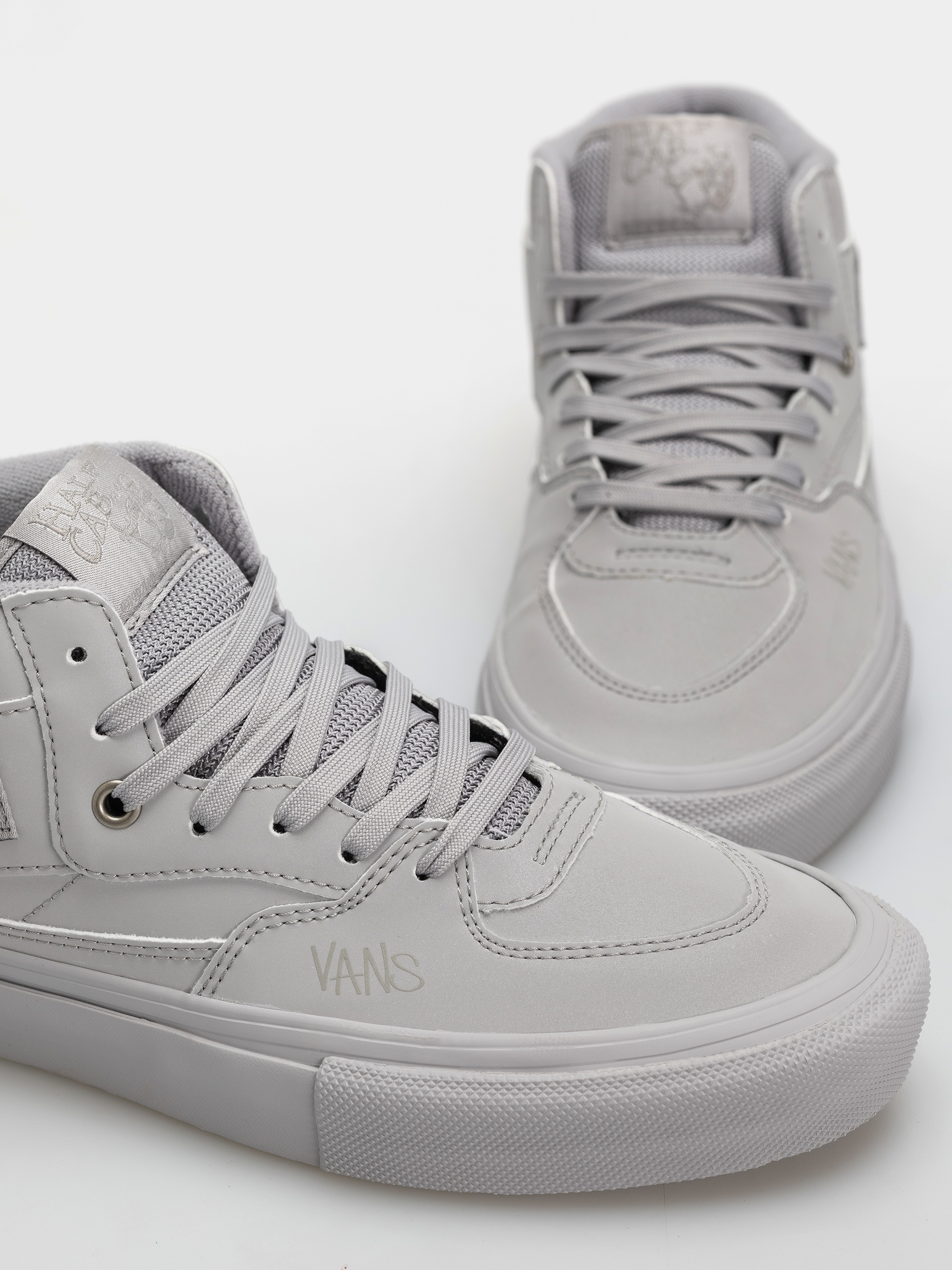 Topánky Vans Skate Half Cab (light gray)