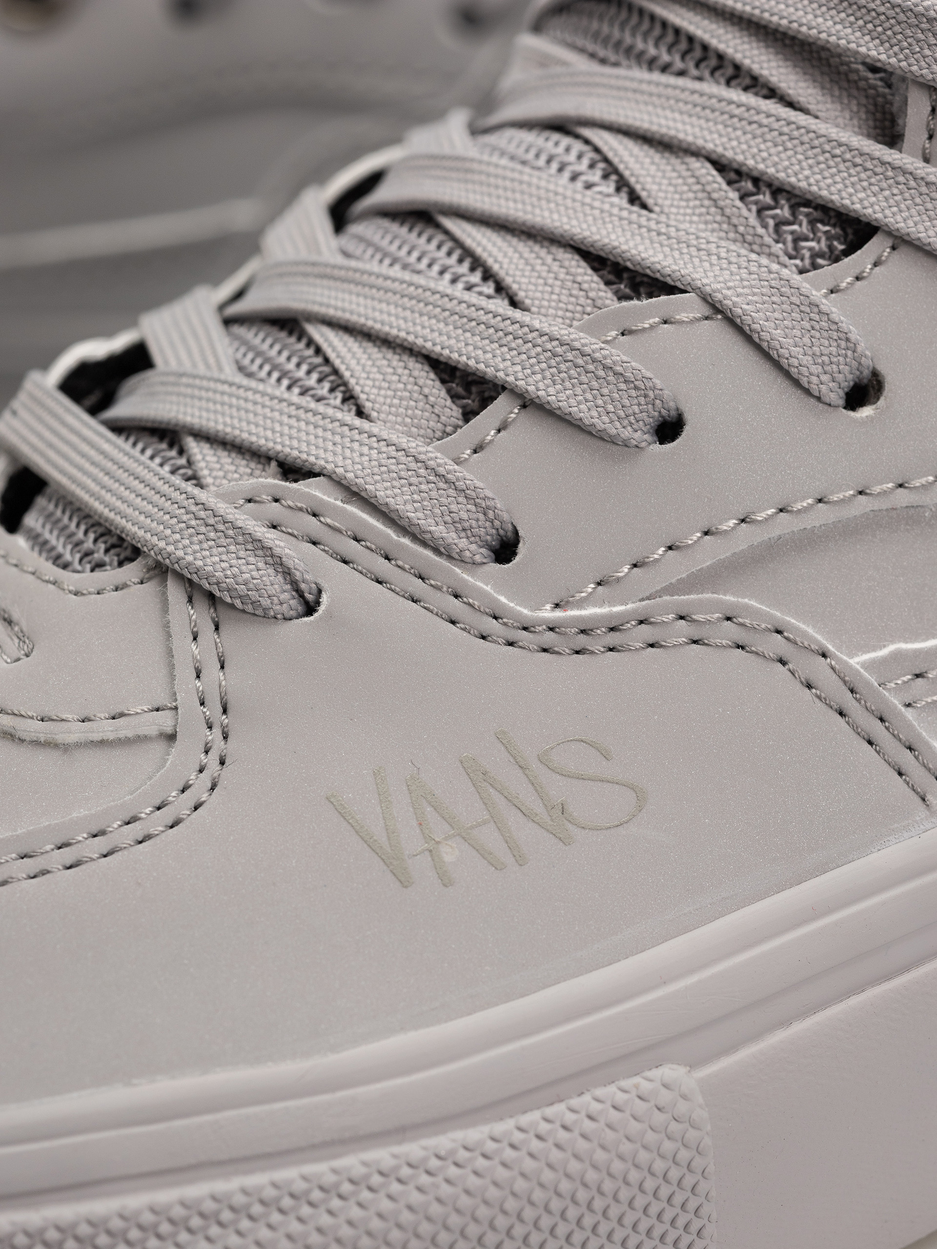 Topánky Vans Skate Half Cab (light gray)