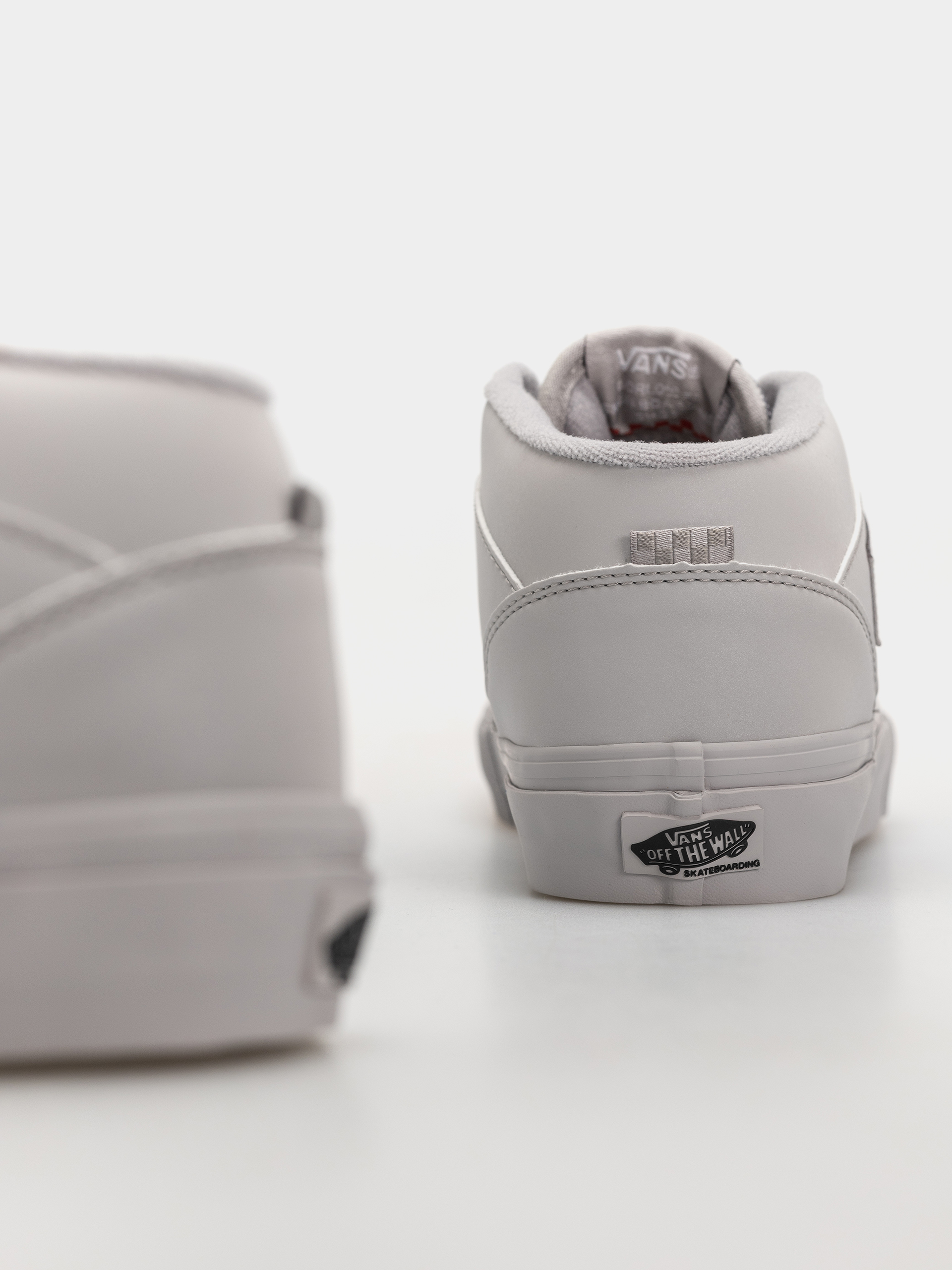 Topánky Vans Skate Half Cab (light gray)