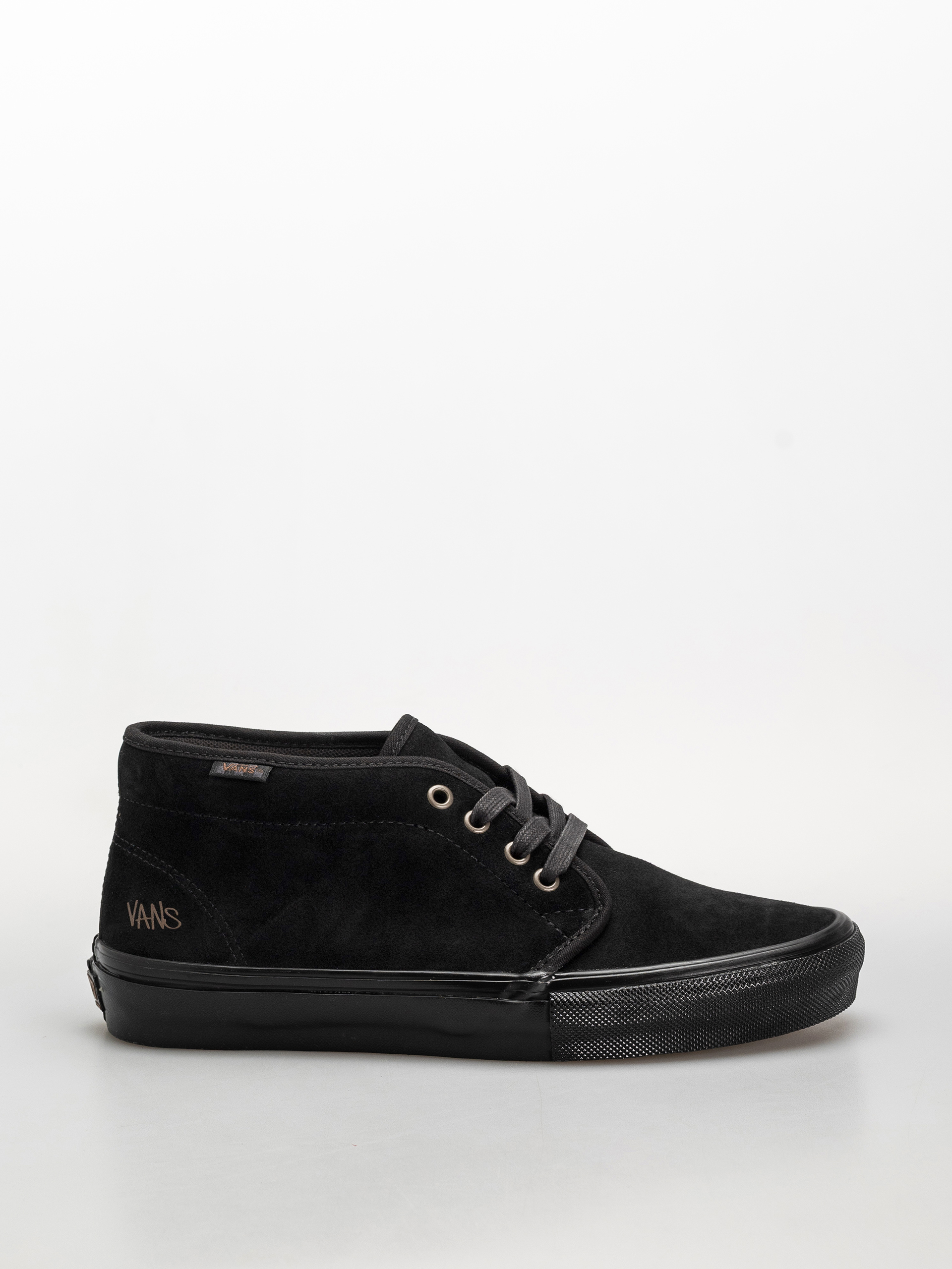Topánky Vans Skate Chukka (black/black)