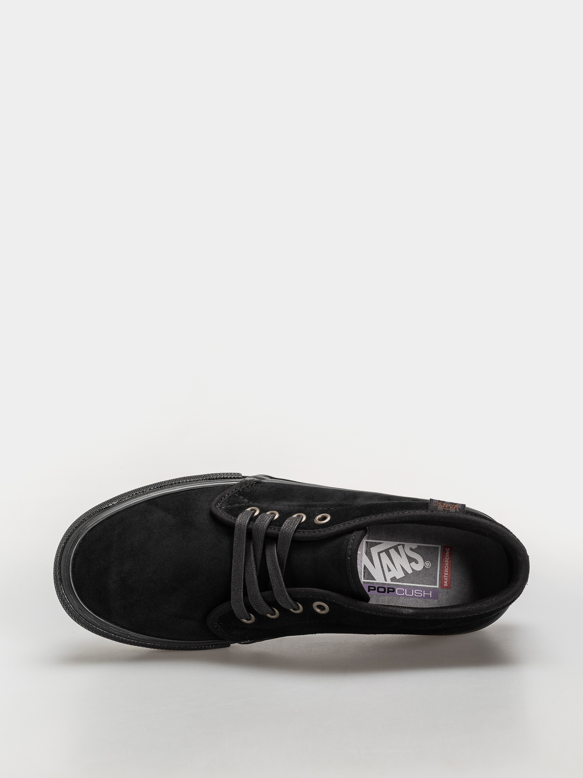 Topánky Vans Skate Chukka (black/black)