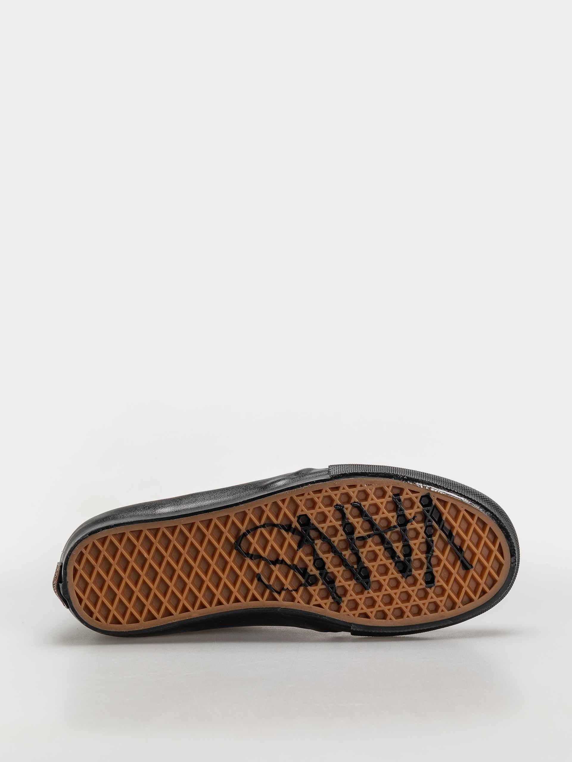Topánky Vans Skate Chukka (black/black)