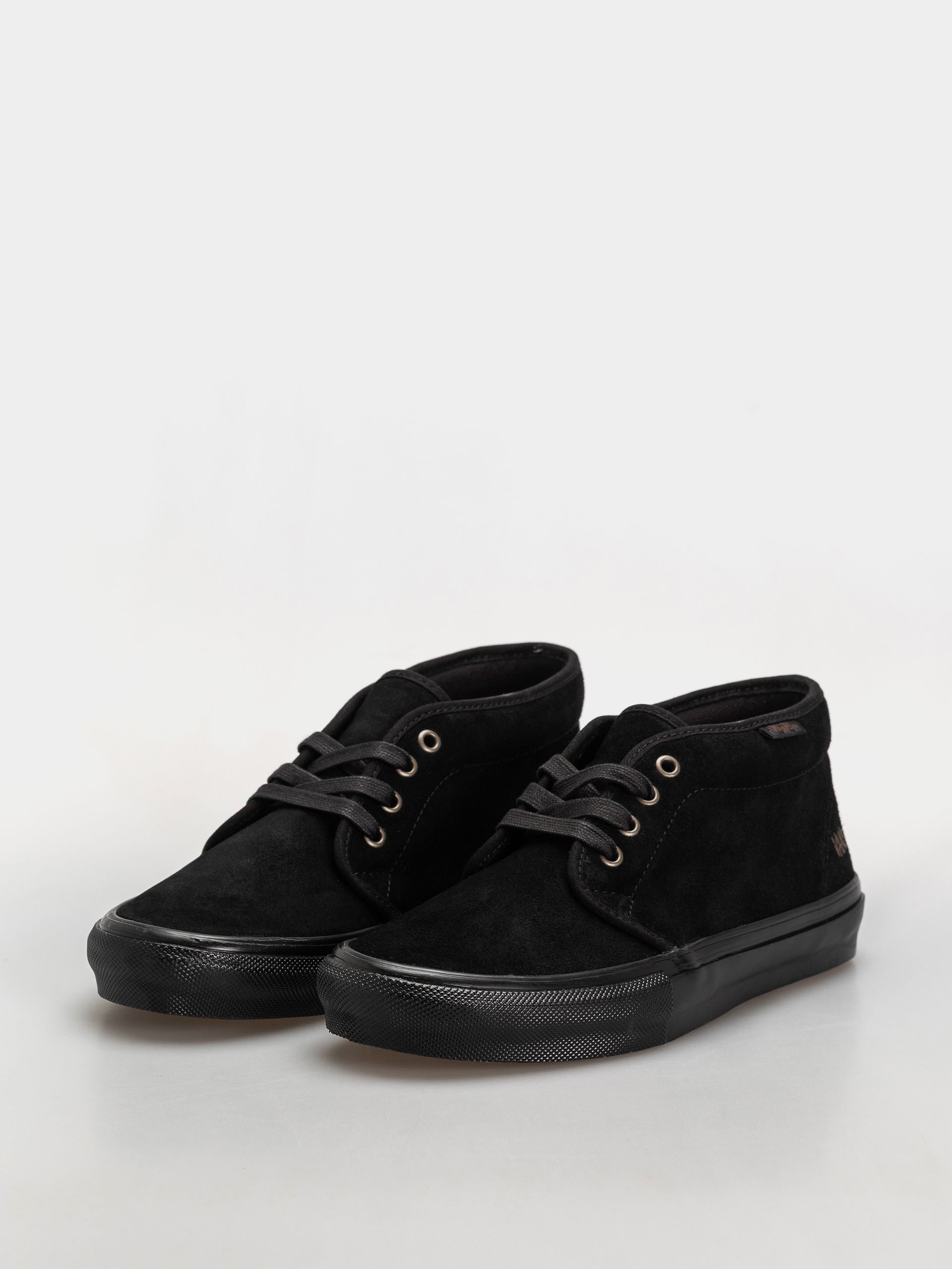 Topánky Vans Skate Chukka (black/black)