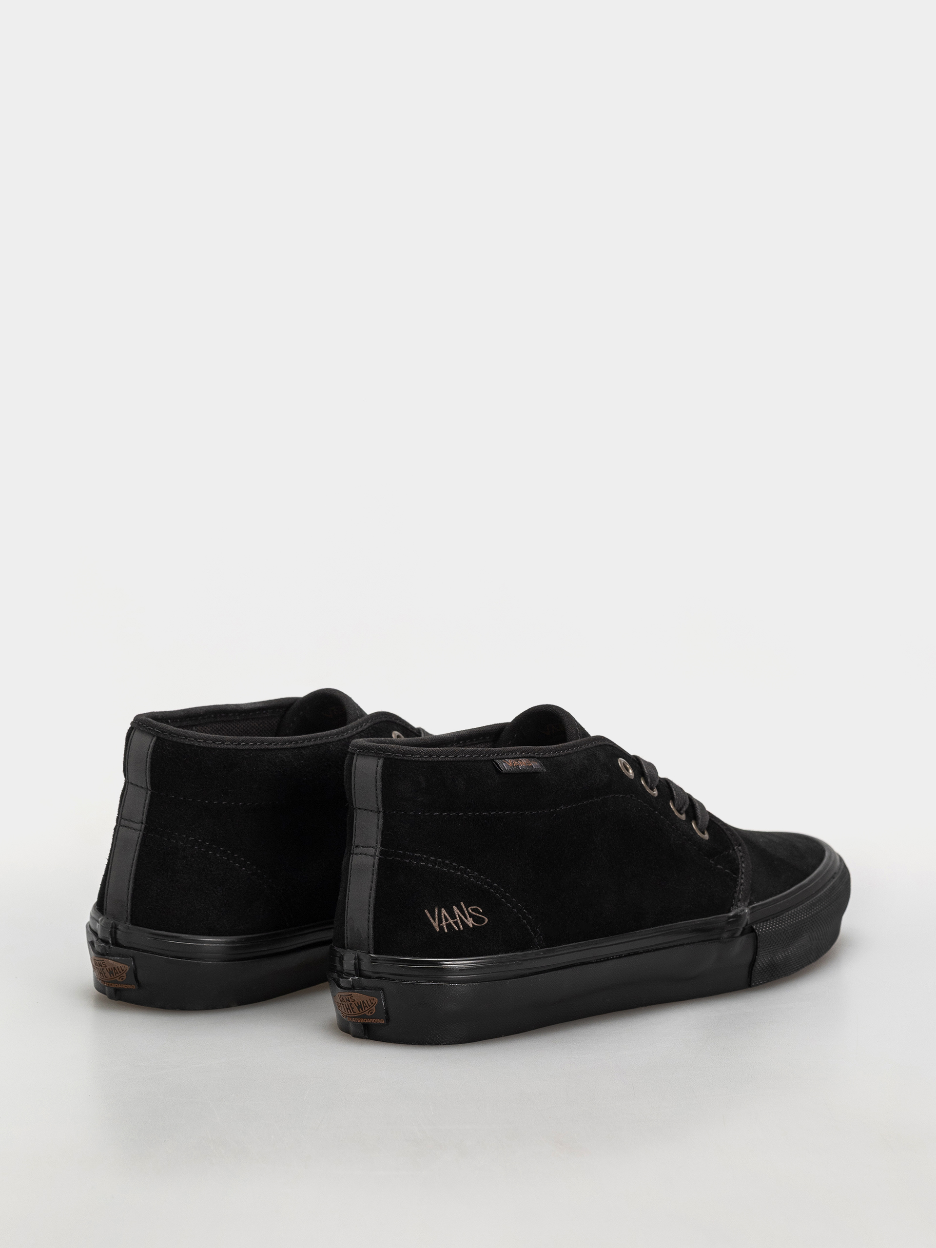 Topánky Vans Skate Chukka (black/black)