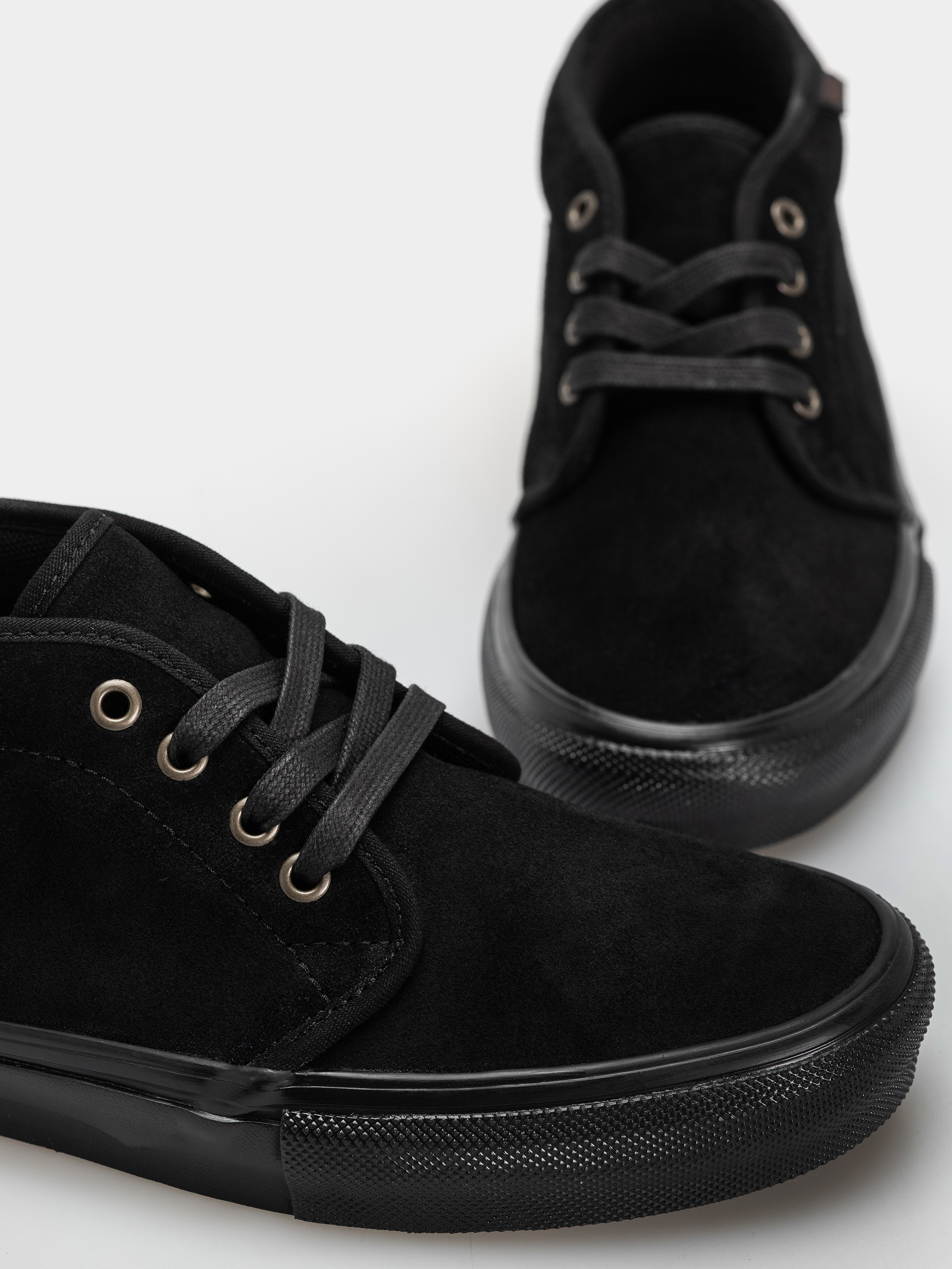 Topánky Vans Skate Chukka (black/black)