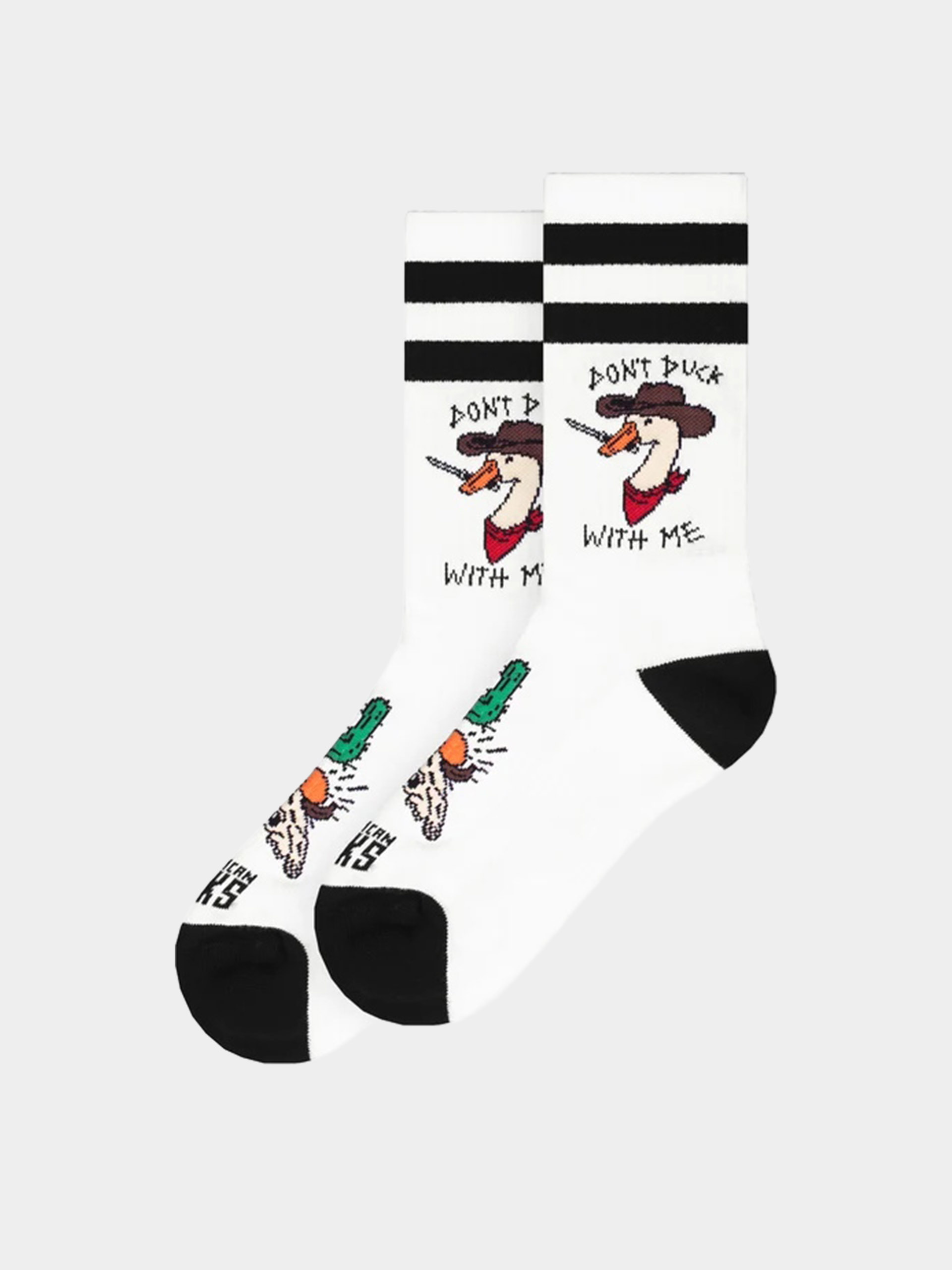 Ponožky American Socks DonT Duck With Me