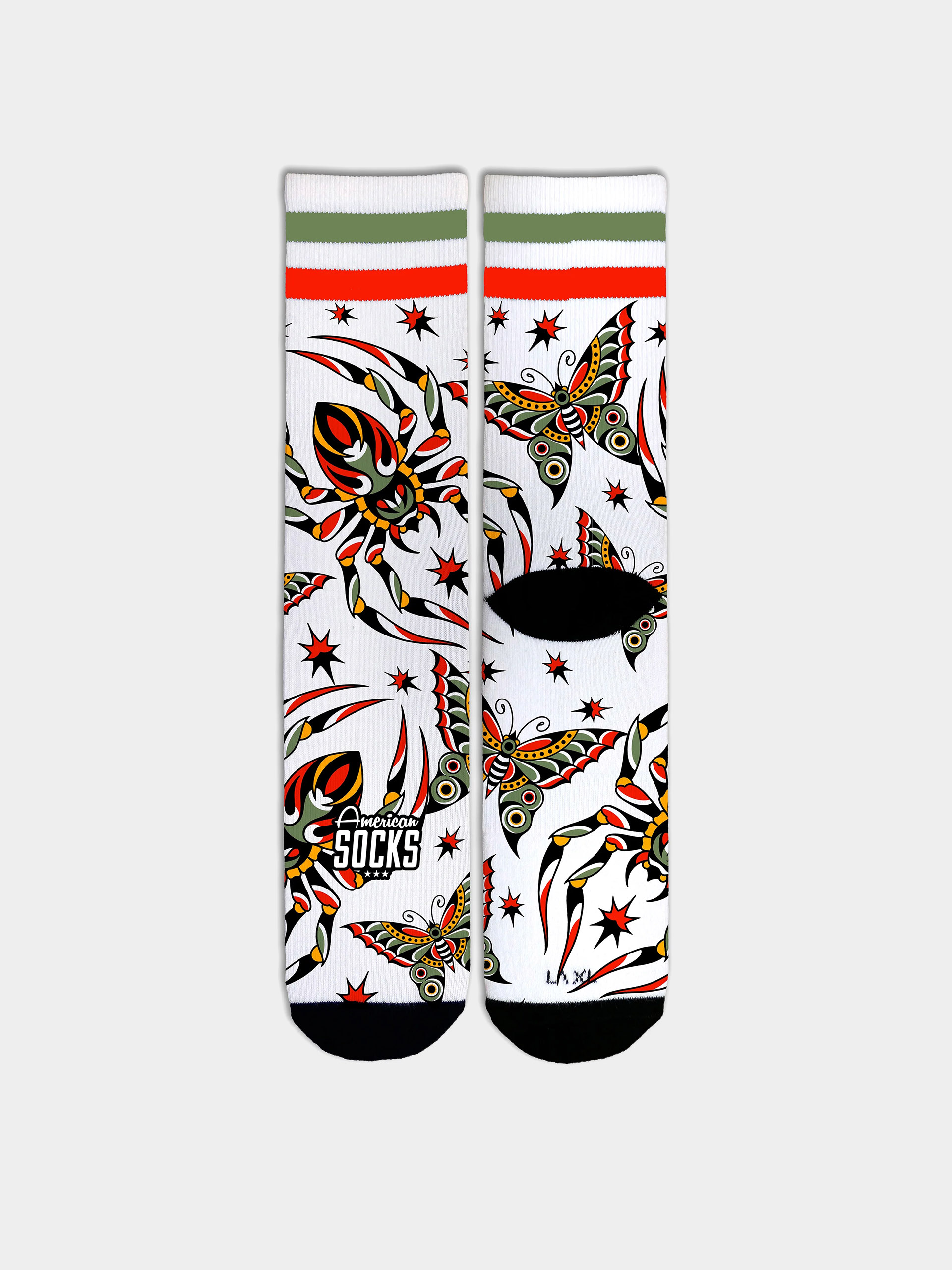 Ponožky American Socks Venom