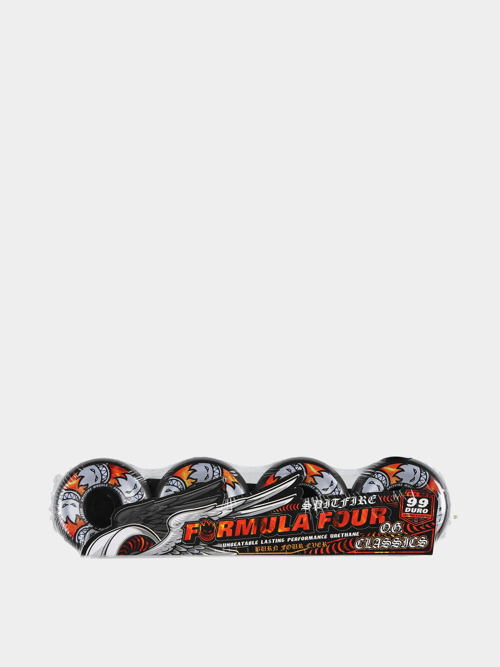 Kolieska Spitfire K&oacute;łka F4 99D Team Multiball Og Classic (black)