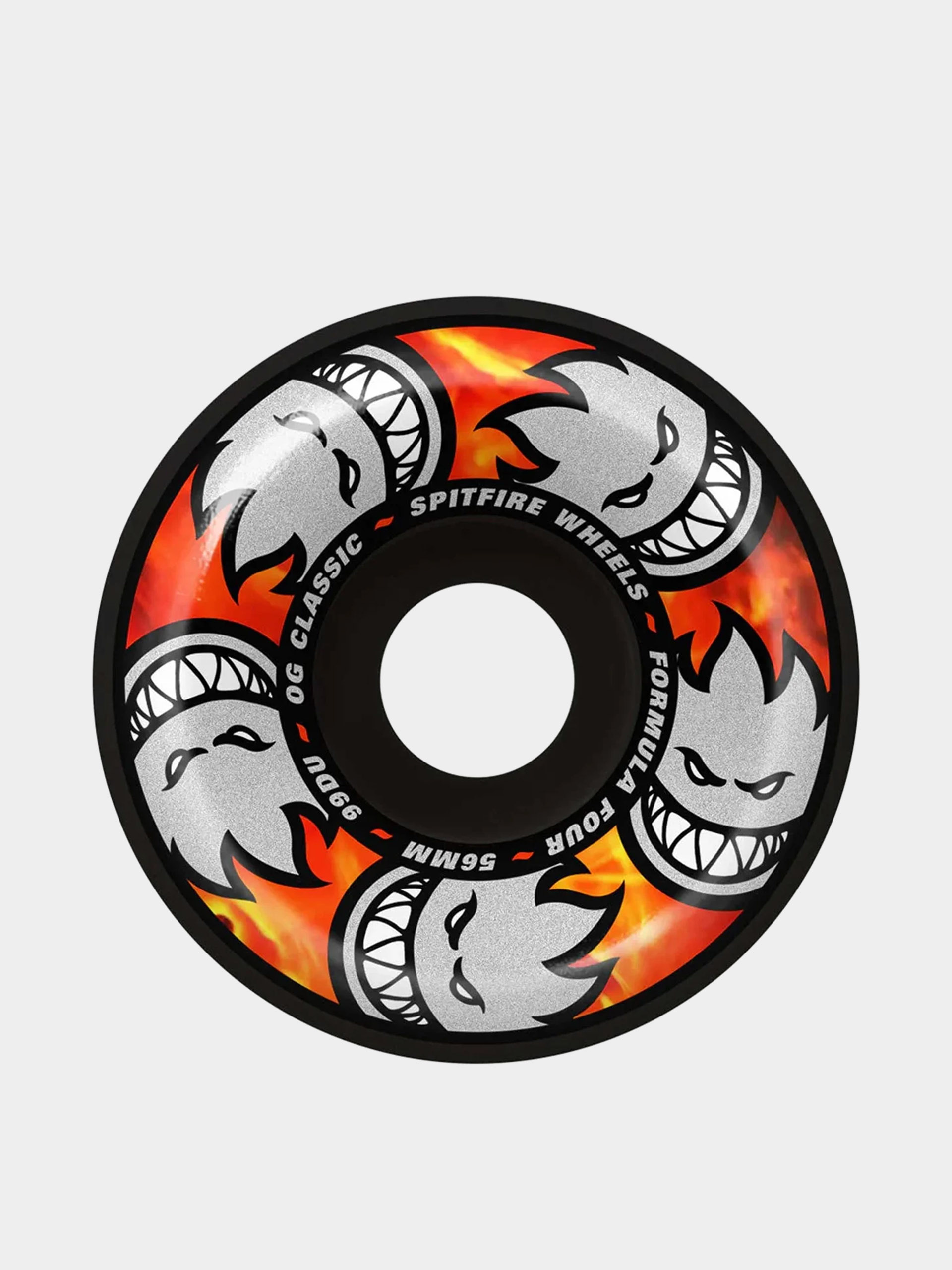 Kolieska Spitfire K&oacute;łka F4 99D Team Multiball Og Classic (black)