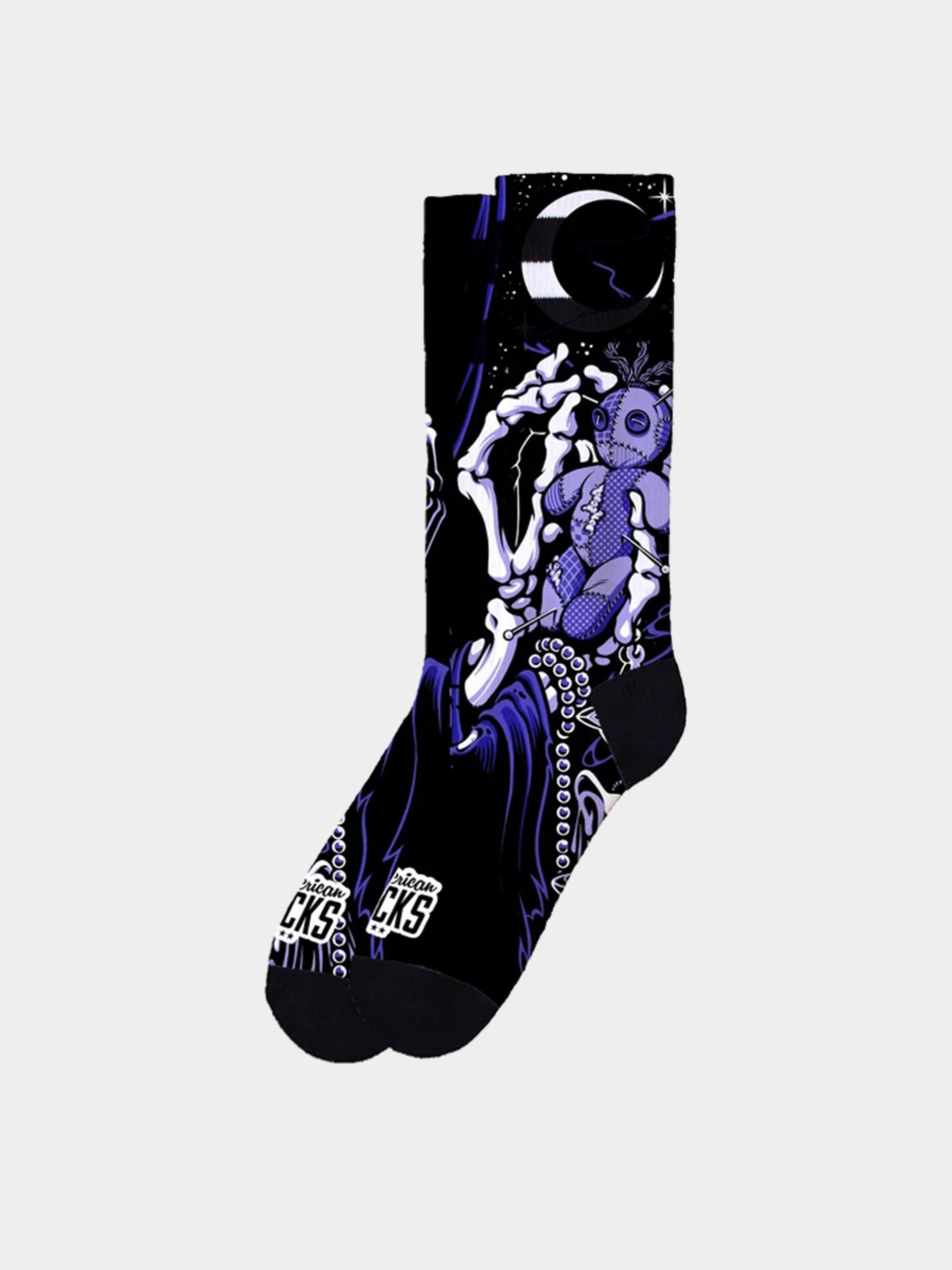Ponožky American Socks Voodoo