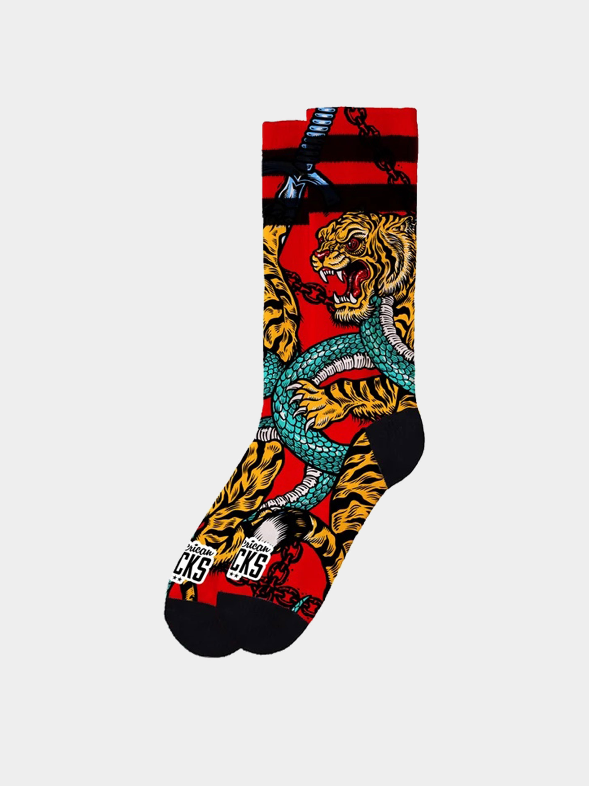 Ponožky American Socks Bengala