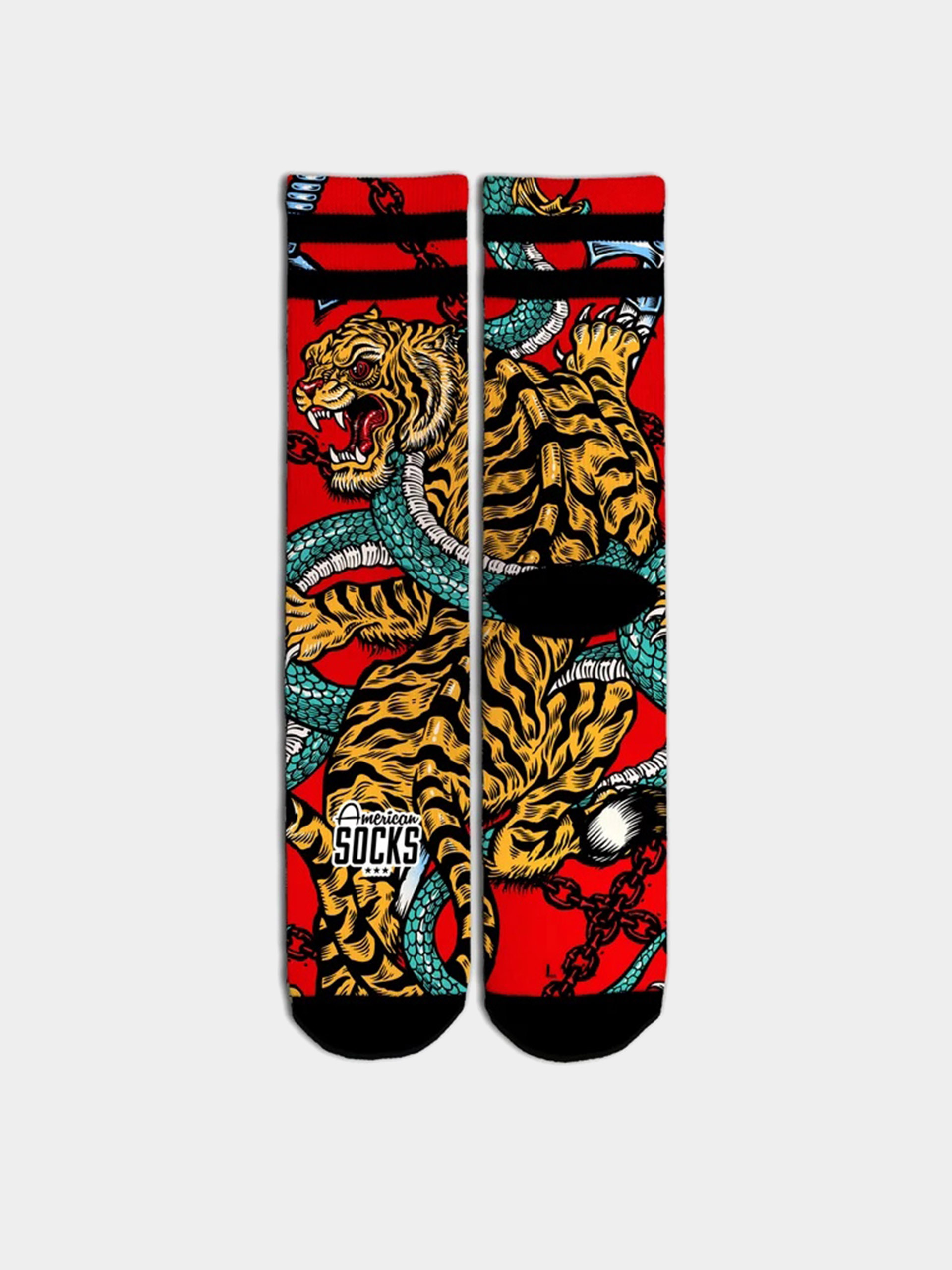 Ponožky American Socks Bengala