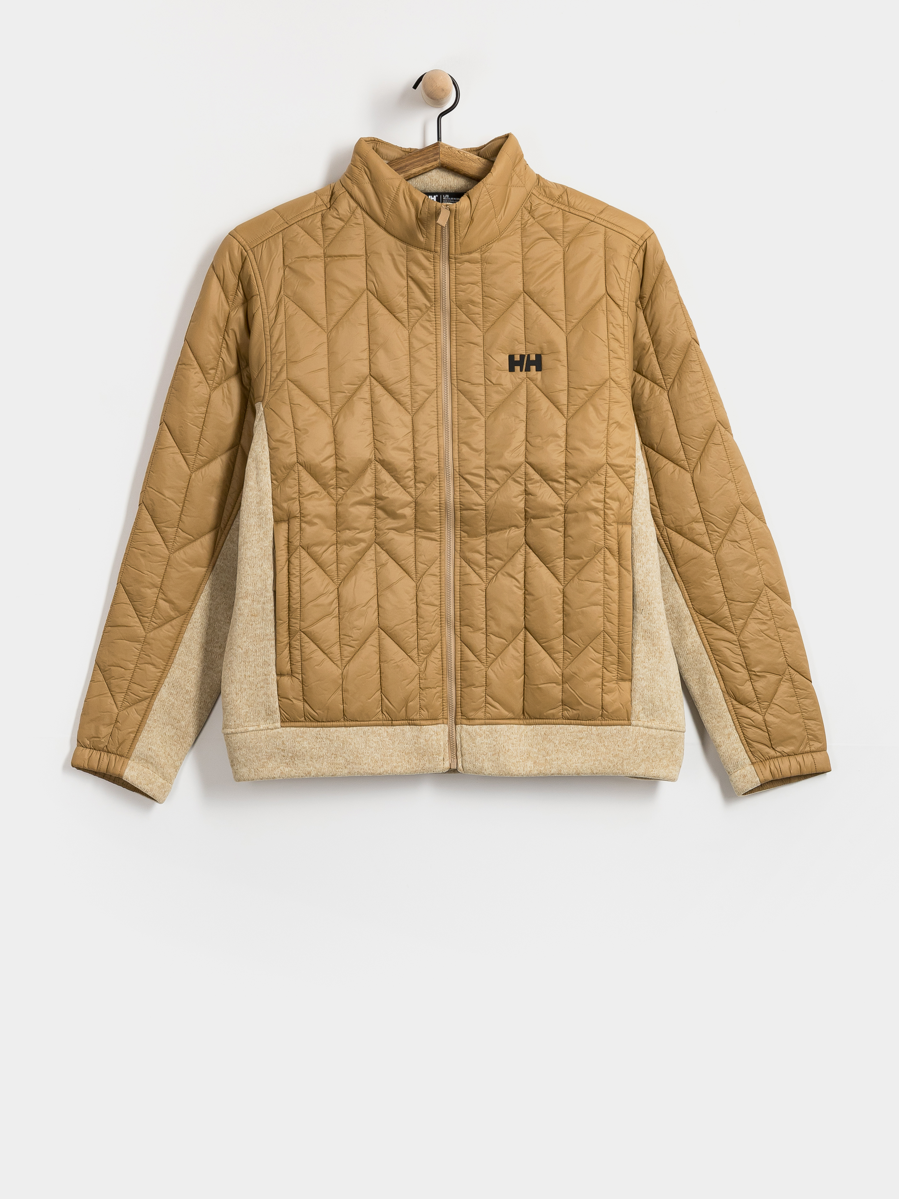 Bunda Helly Hansen Afton Hybrid (elmwood)
