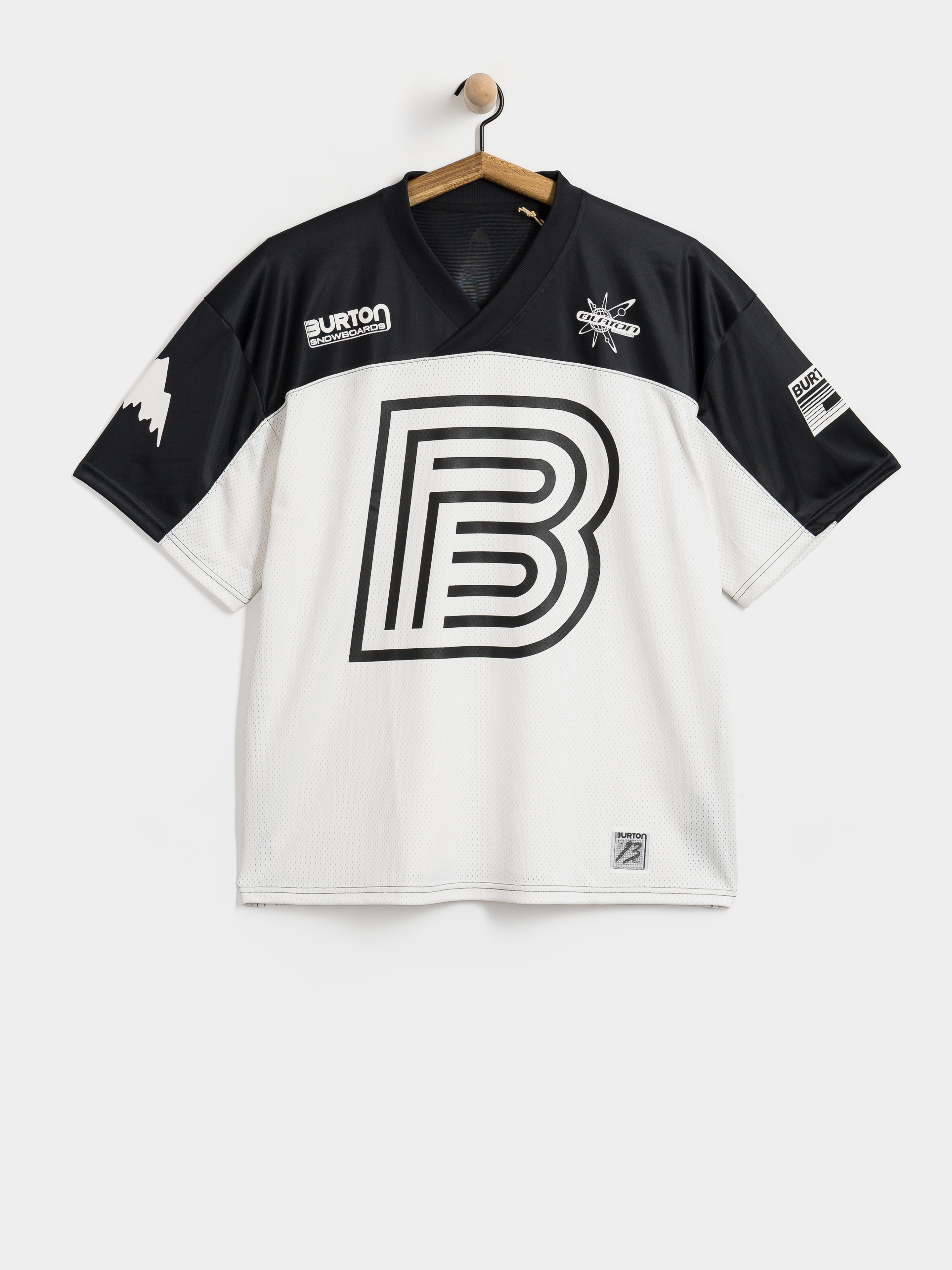 Tričko Burton X Zeb Jersey