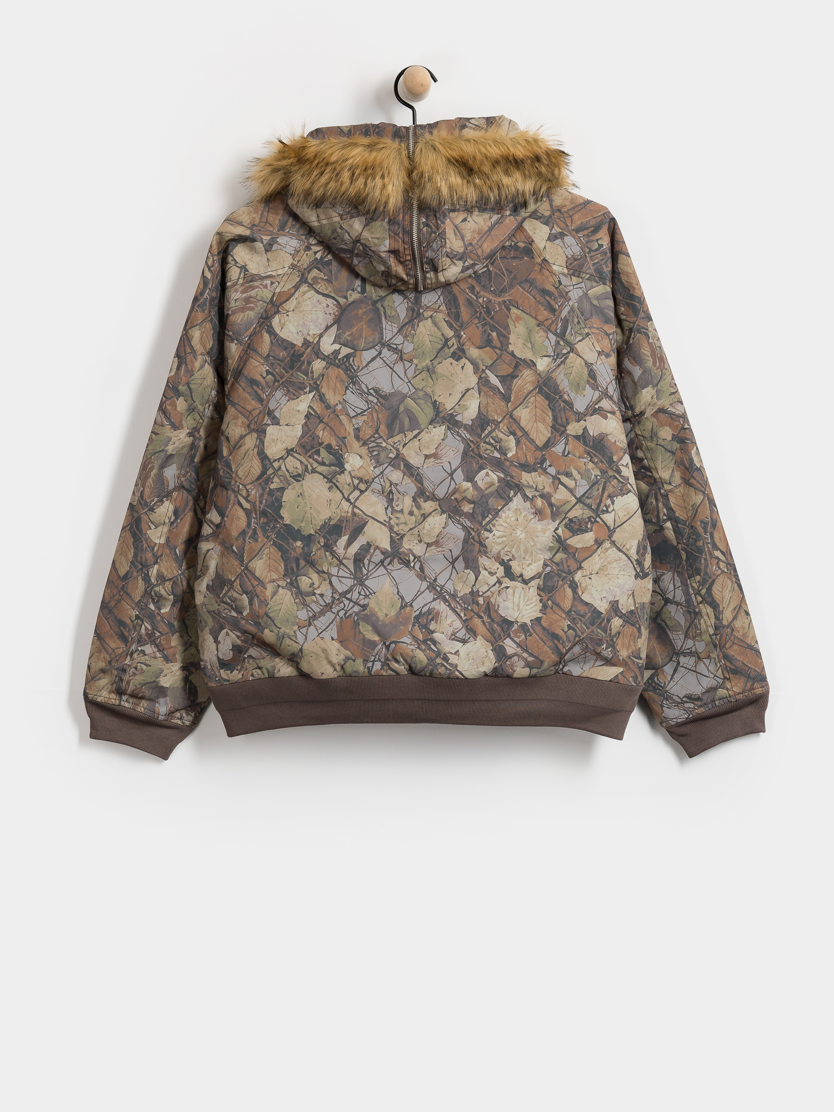Bunda OBEY N-2B (fence camo)