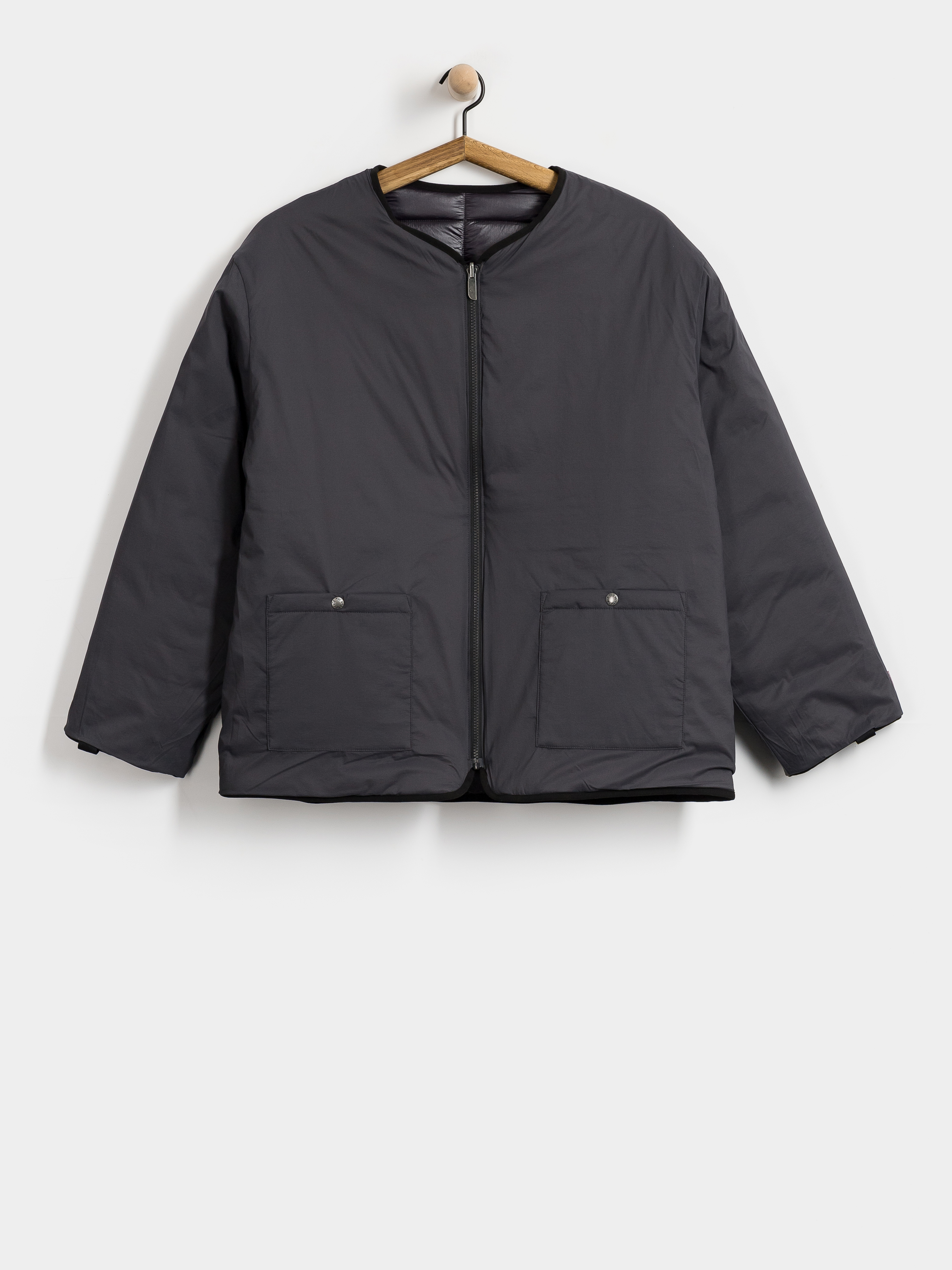 Bunda The North Face Red Box Liner (obsidian/obsidian)