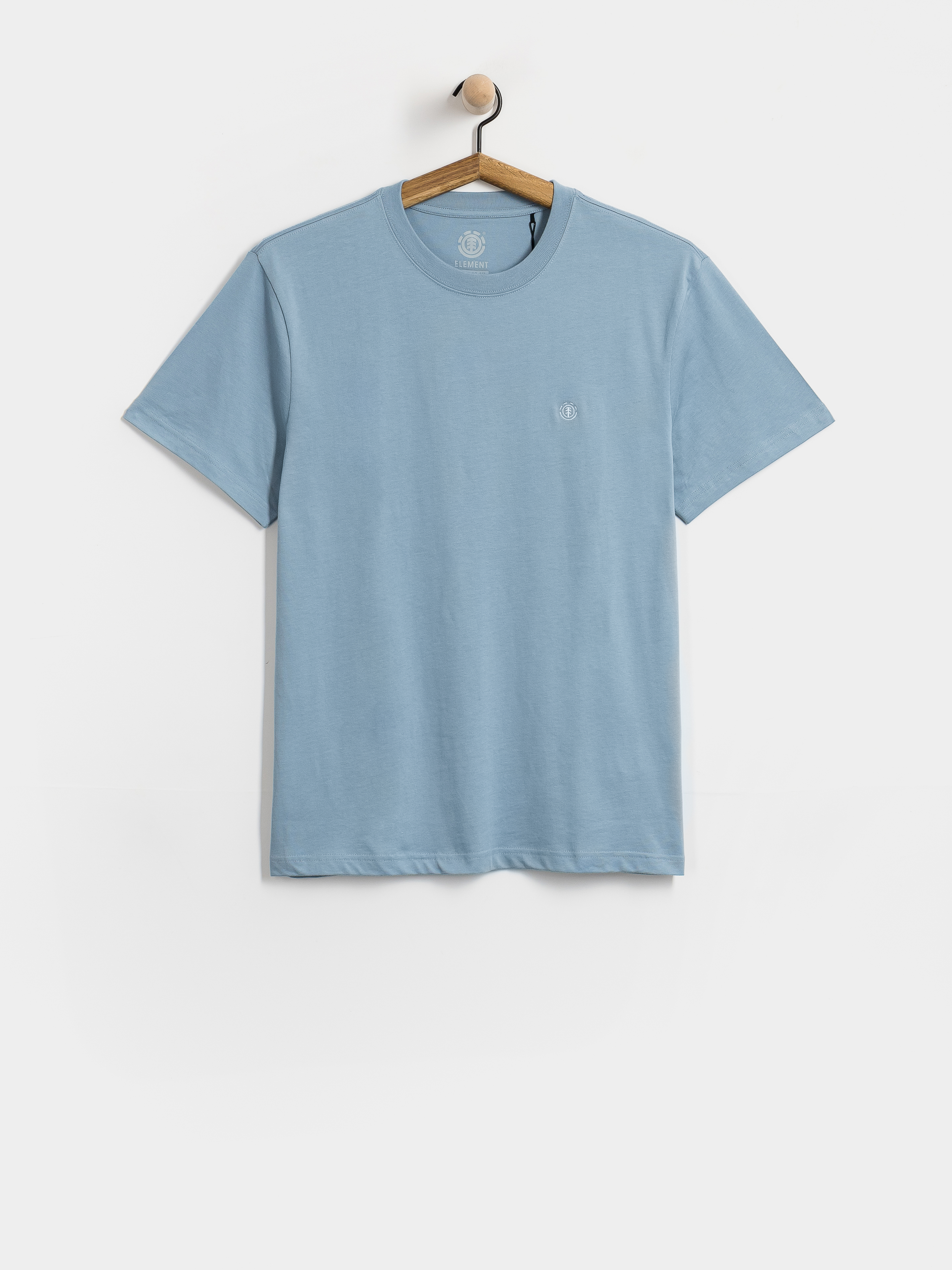 Tričko Element Icon Embroidery (faded denim)