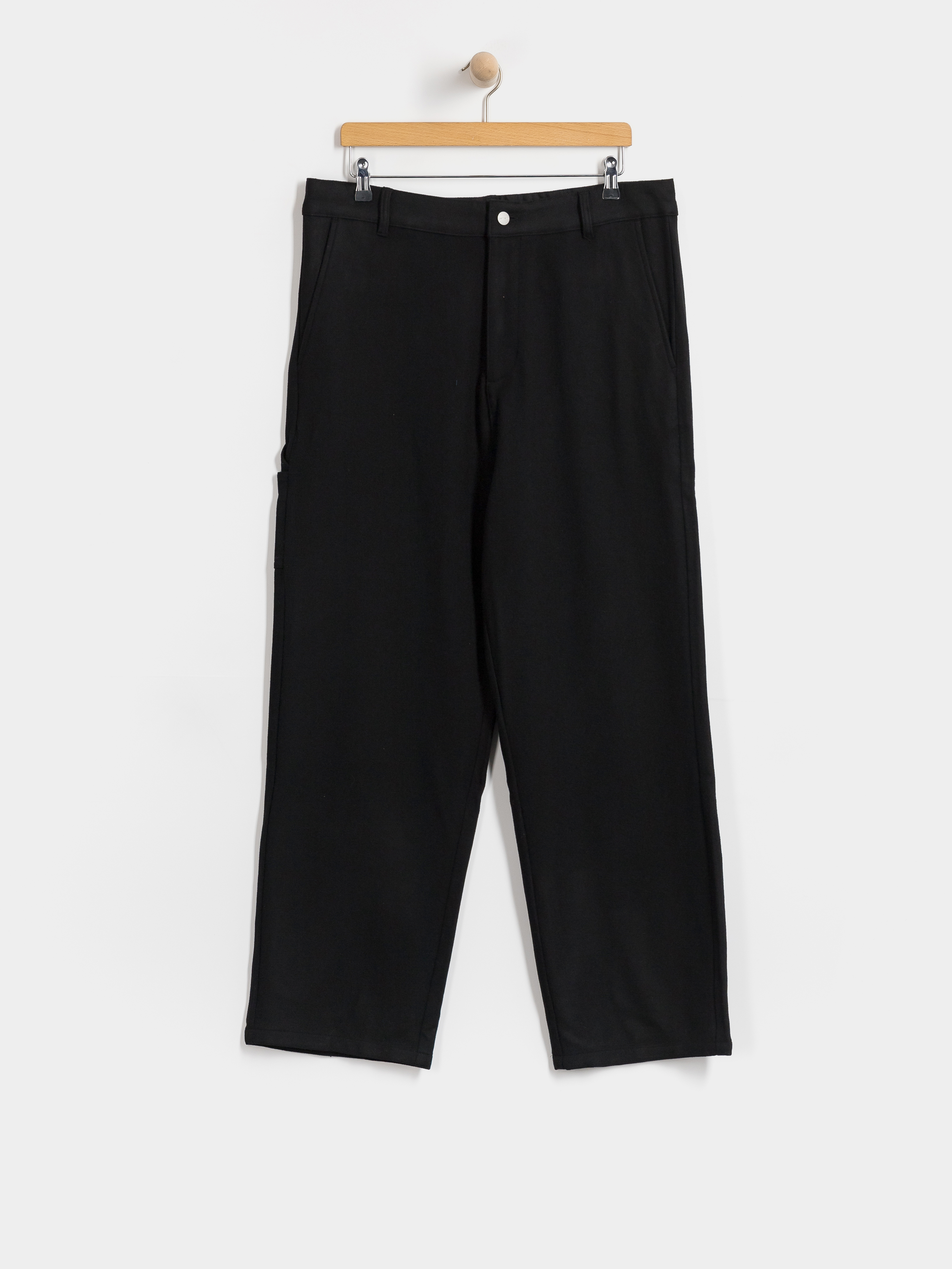 Nohavice Carhartt WIP Atoka (black)