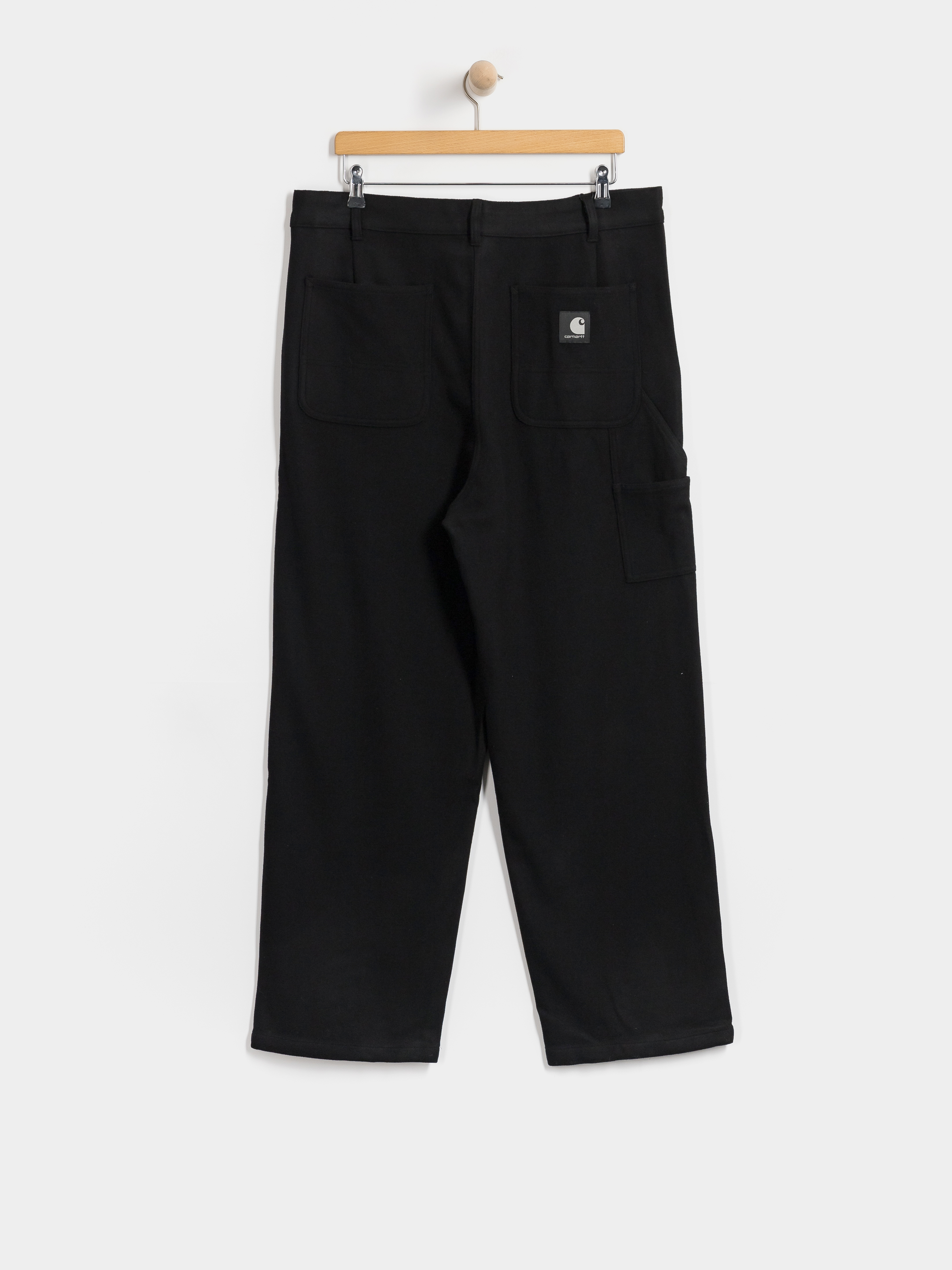 Nohavice Carhartt WIP Atoka (black)