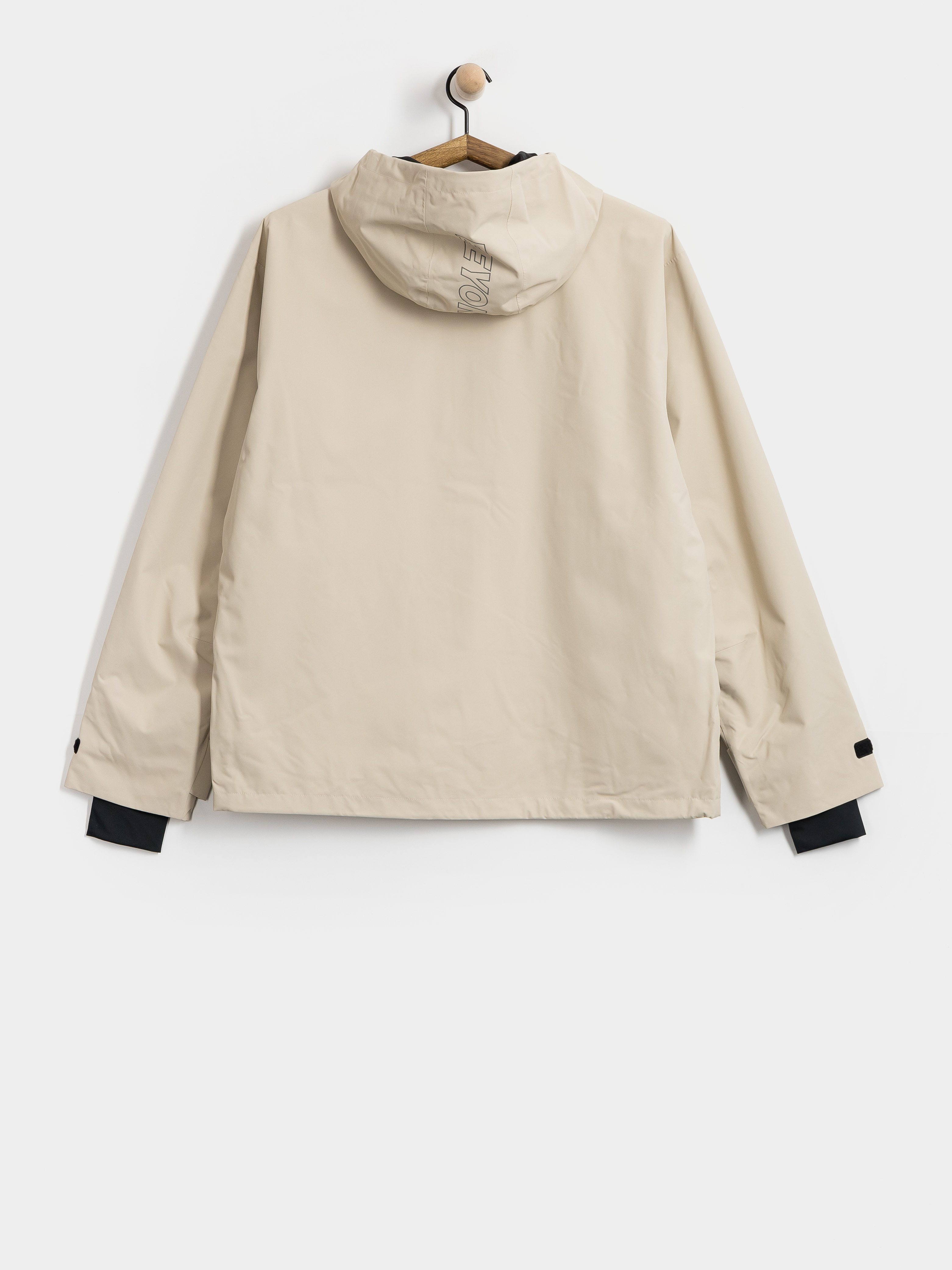 Pánska Snowboardová bunda Beyond Medals Park 2L (beige)