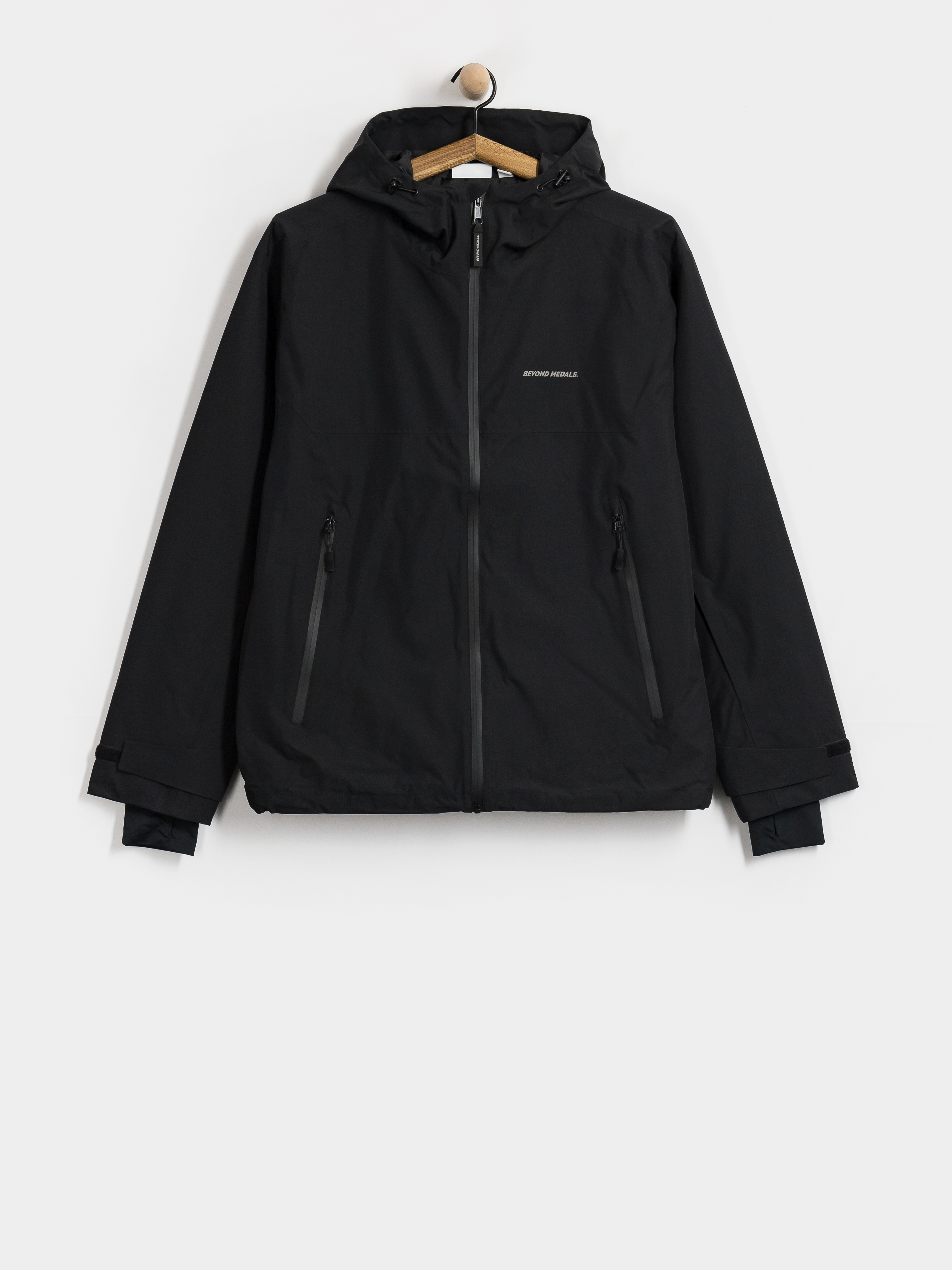 Pánska Snowboardová bunda Beyond Medals Park 2L (black)