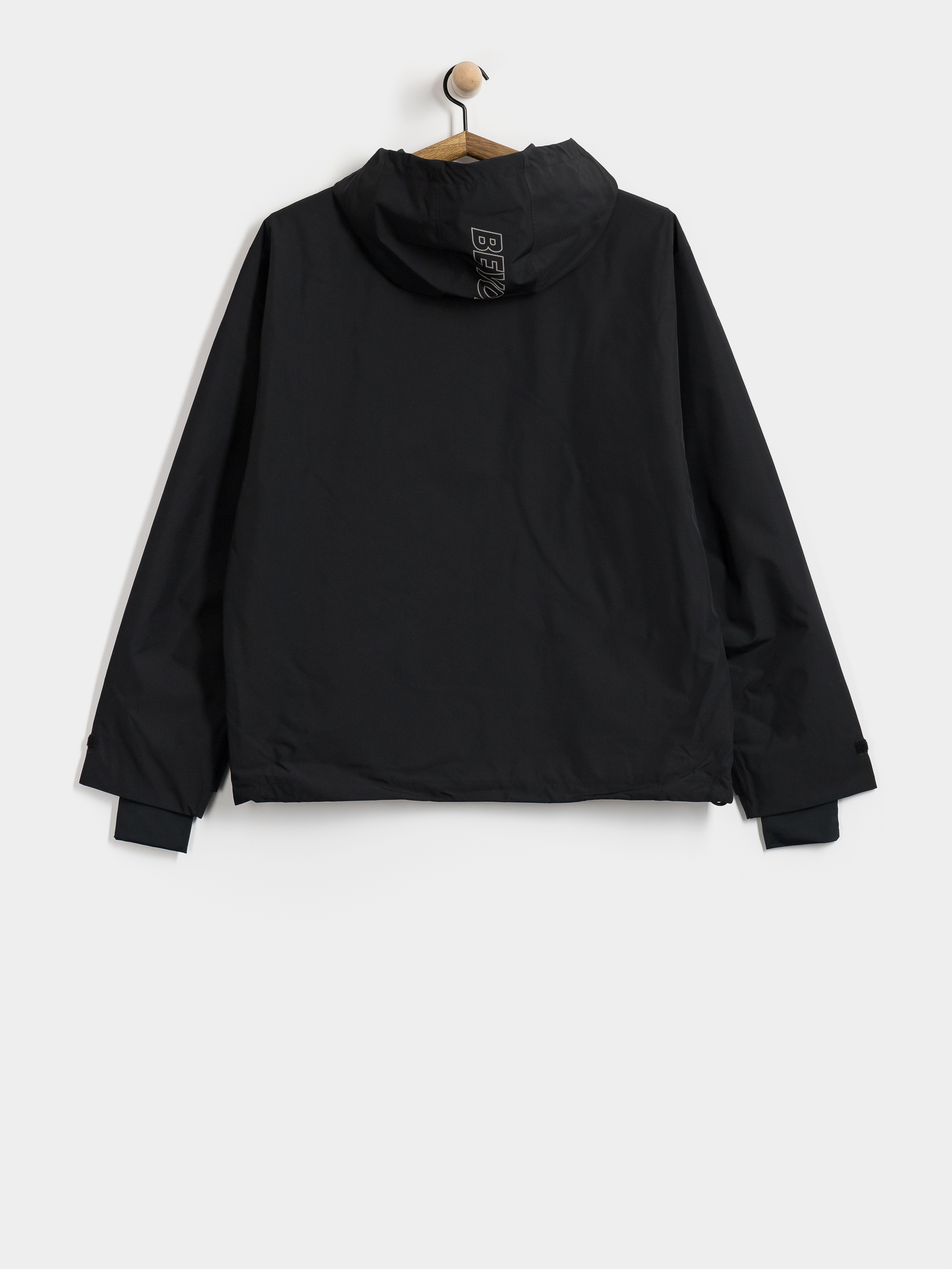 Pánska Snowboardová bunda Beyond Medals Park 2L (black)