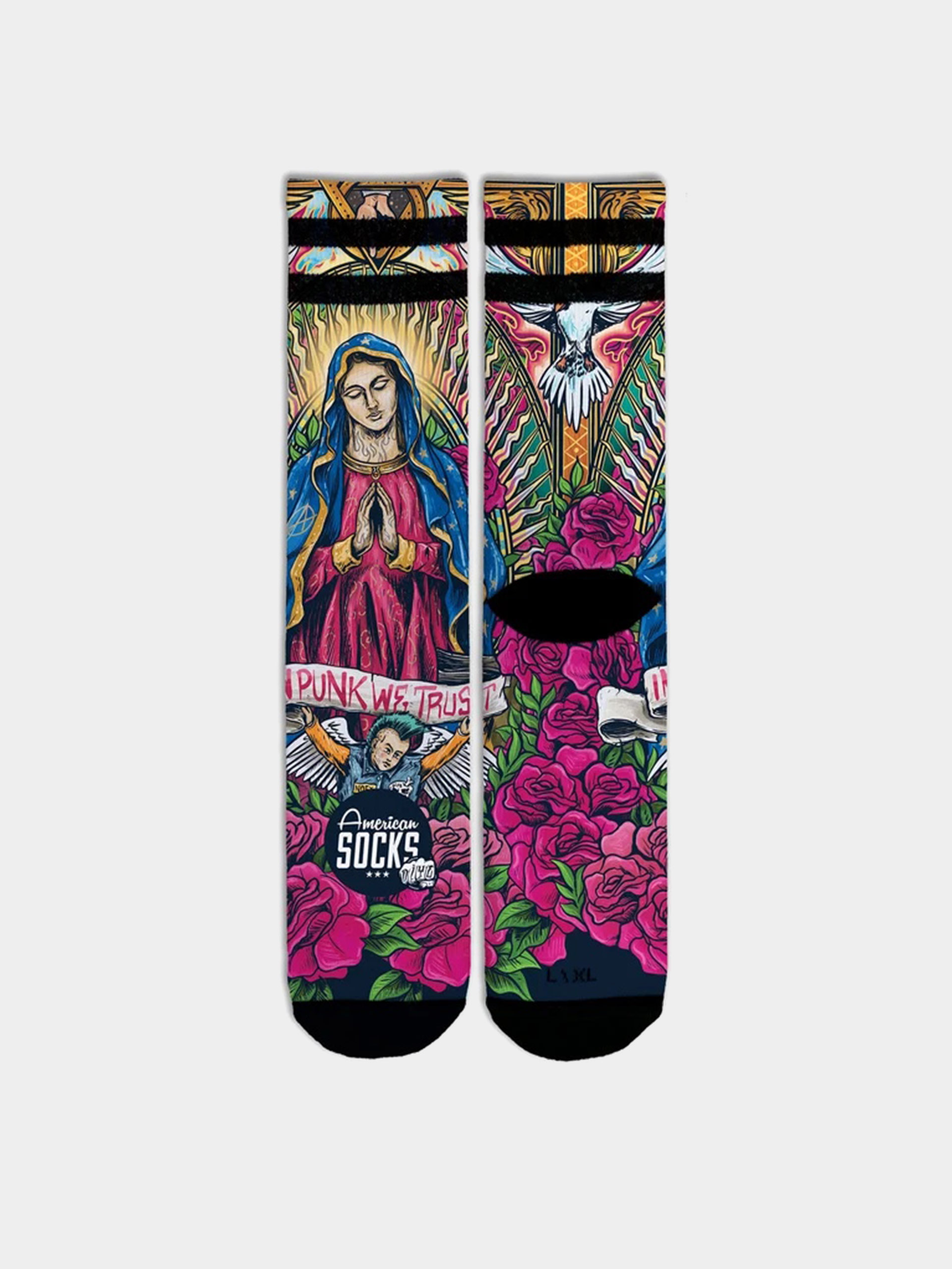 Ponožky American Socks Guadalupe