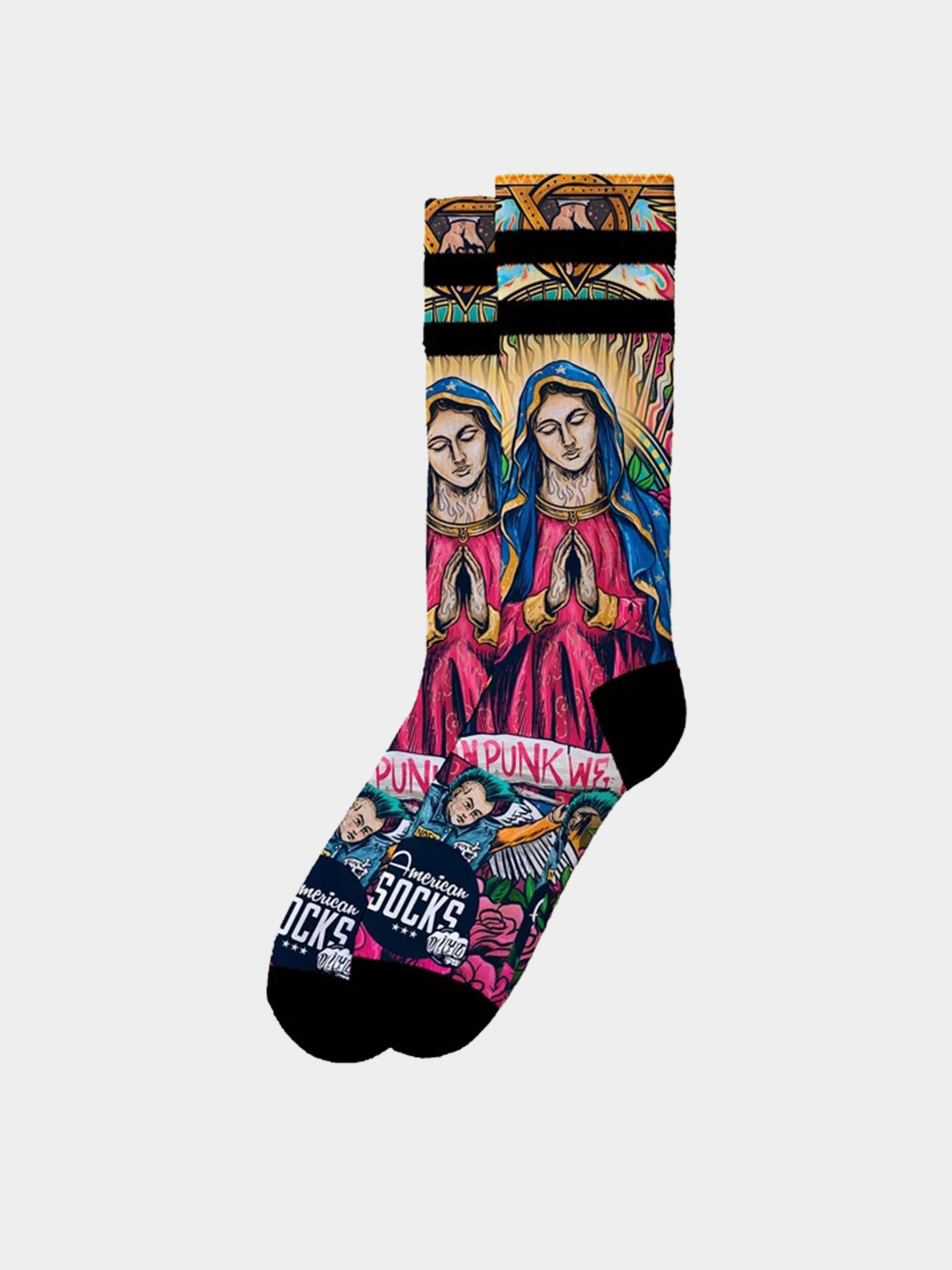 Ponožky American Socks Guadalupe
