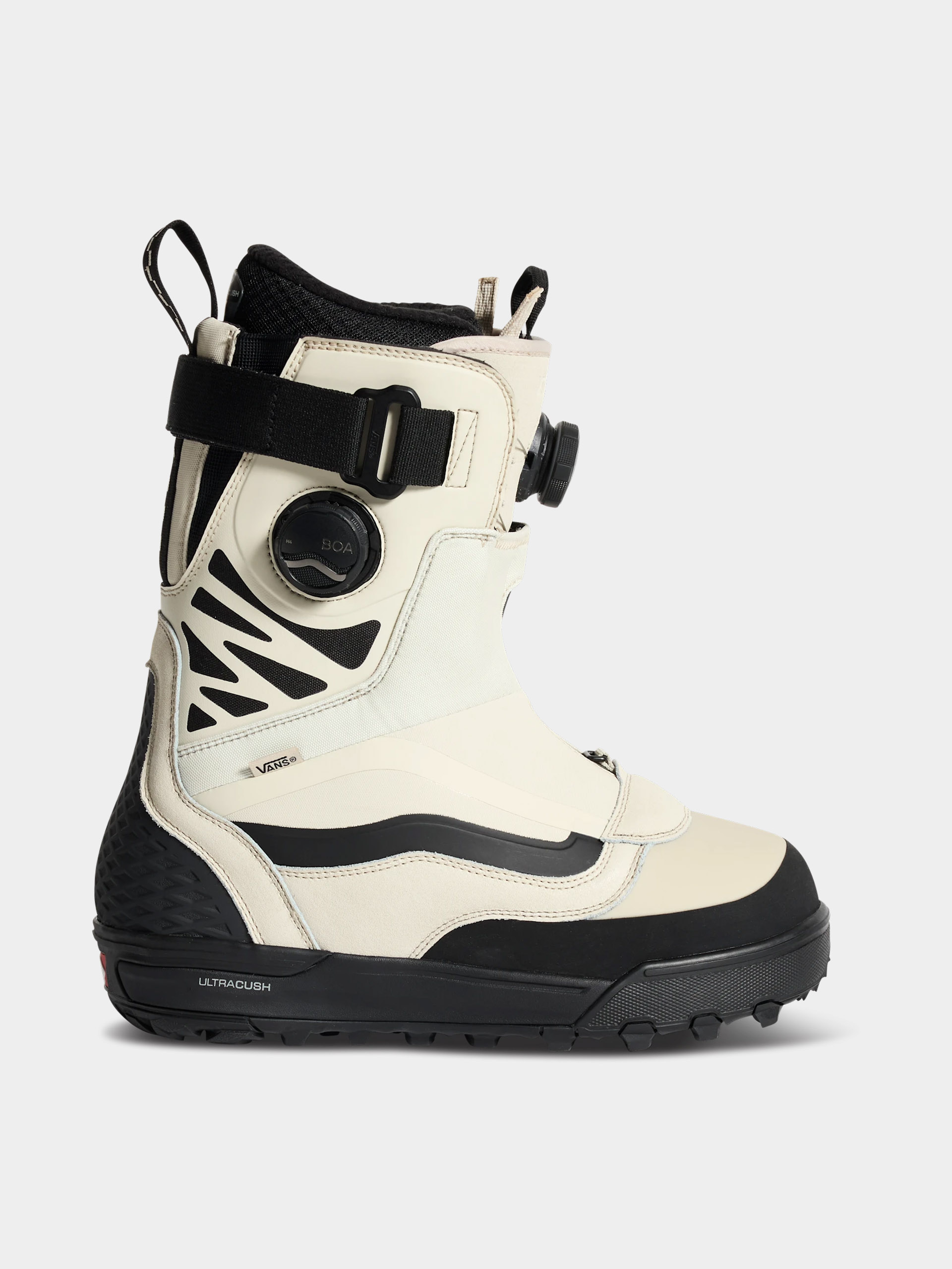 Pánske Obuv na snowboard Vans Verse Range Edition (oatmeal/black)