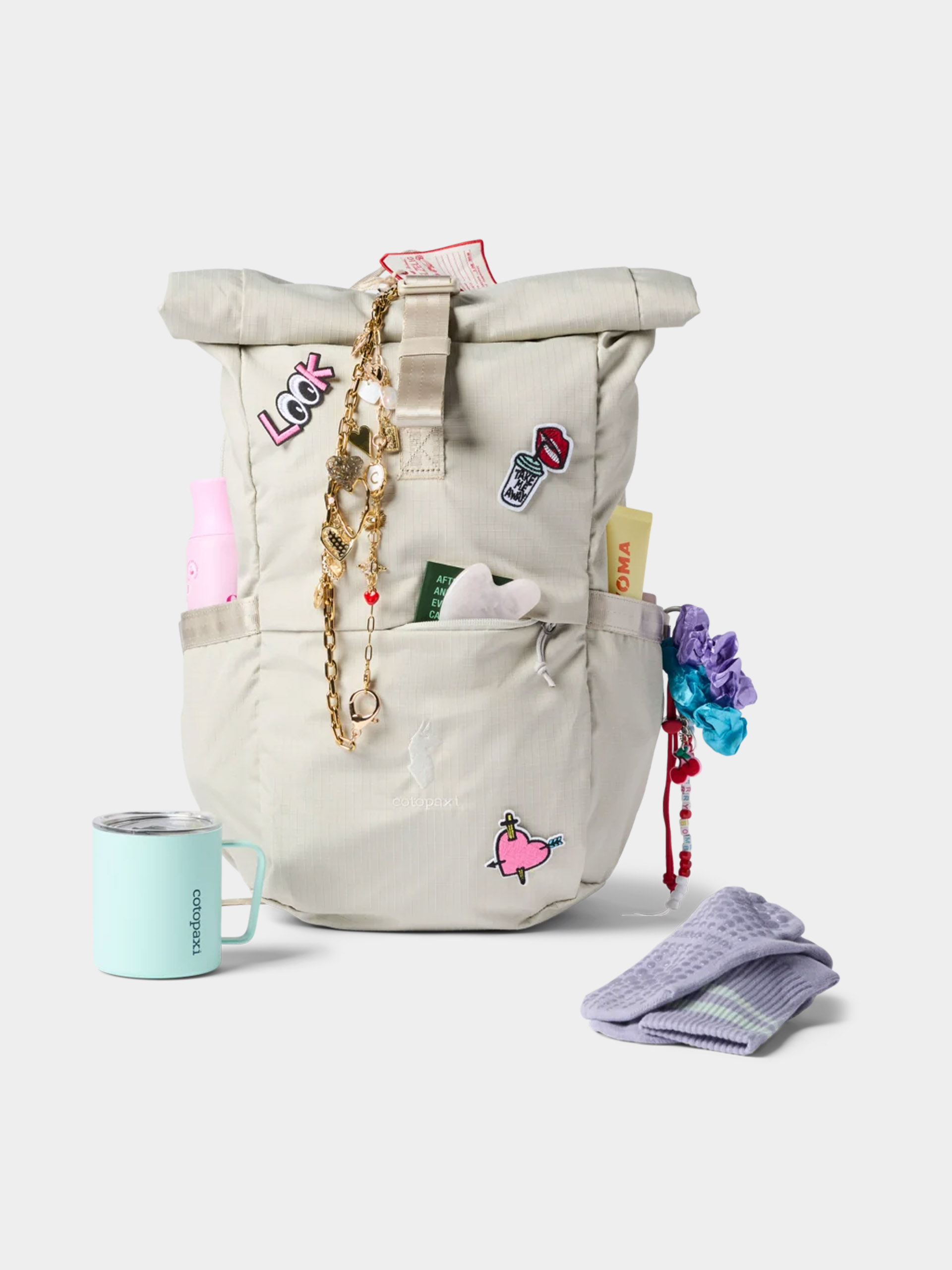Batoh Cotopaxi Consuelo 22L (mineral)