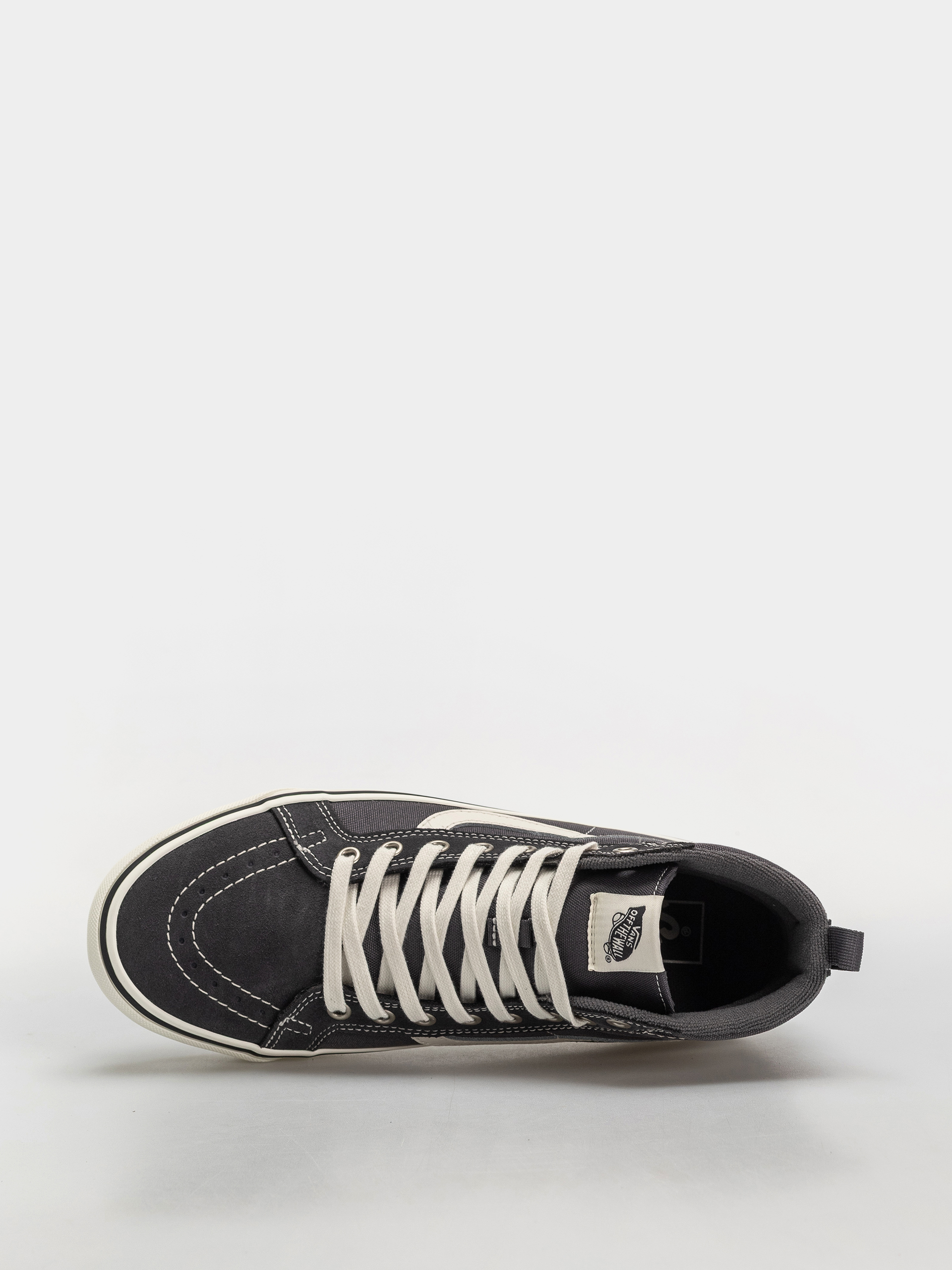 Topánky Vans Sk8 Hi Insulated (asphalt)