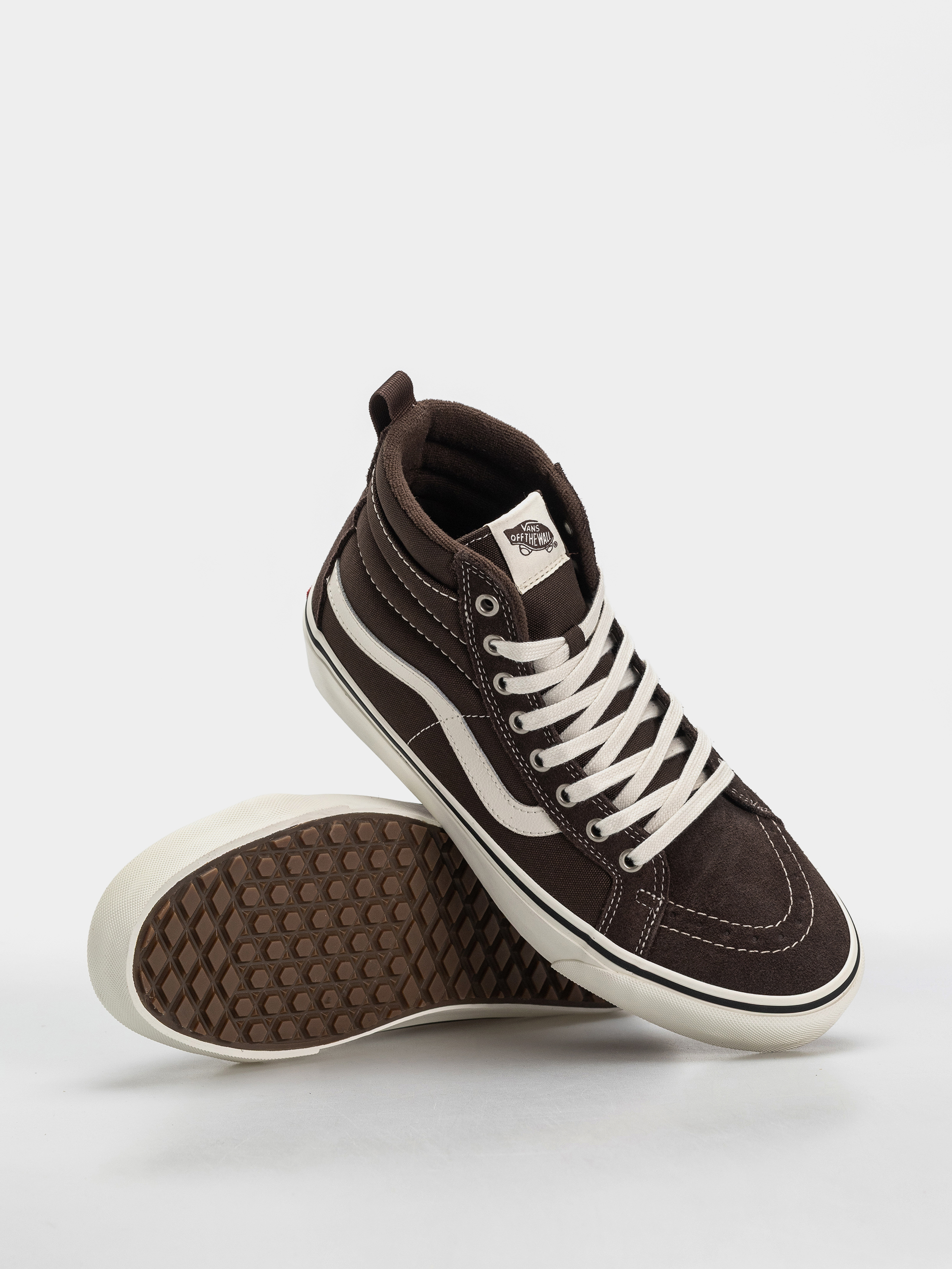 Topánky Vans Sk8 Hi Insulated (demitasse)
