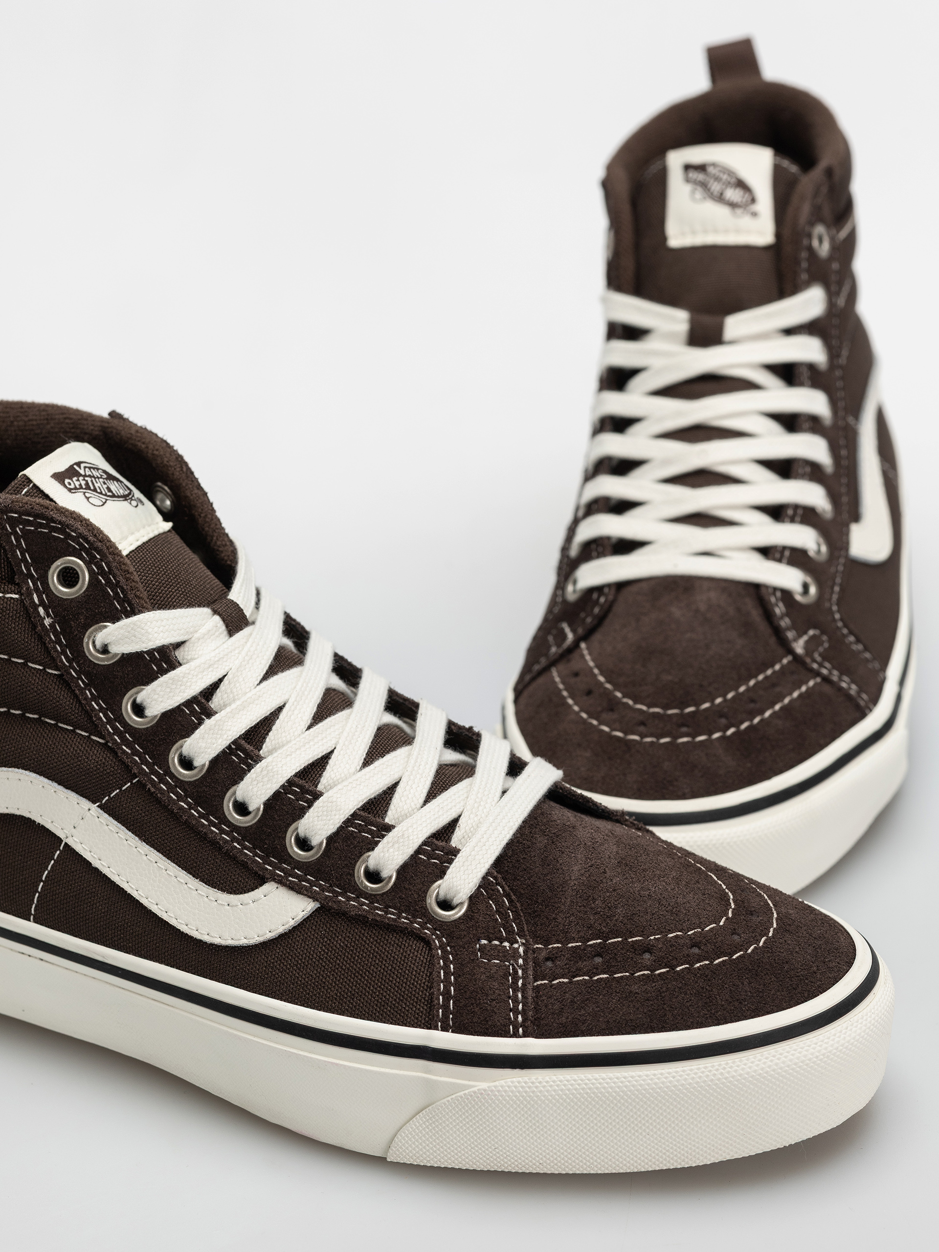 Topánky Vans Sk8 Hi Insulated (demitasse)