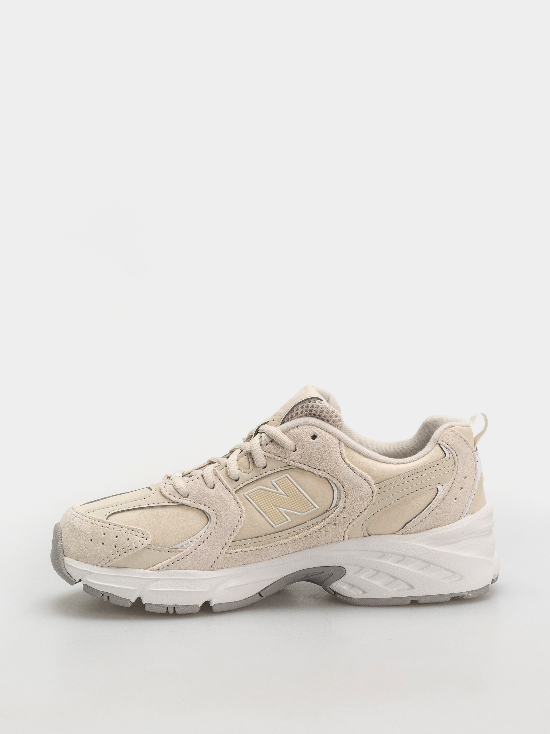 Topánky New Balance 530 JR (linen/sea salt)