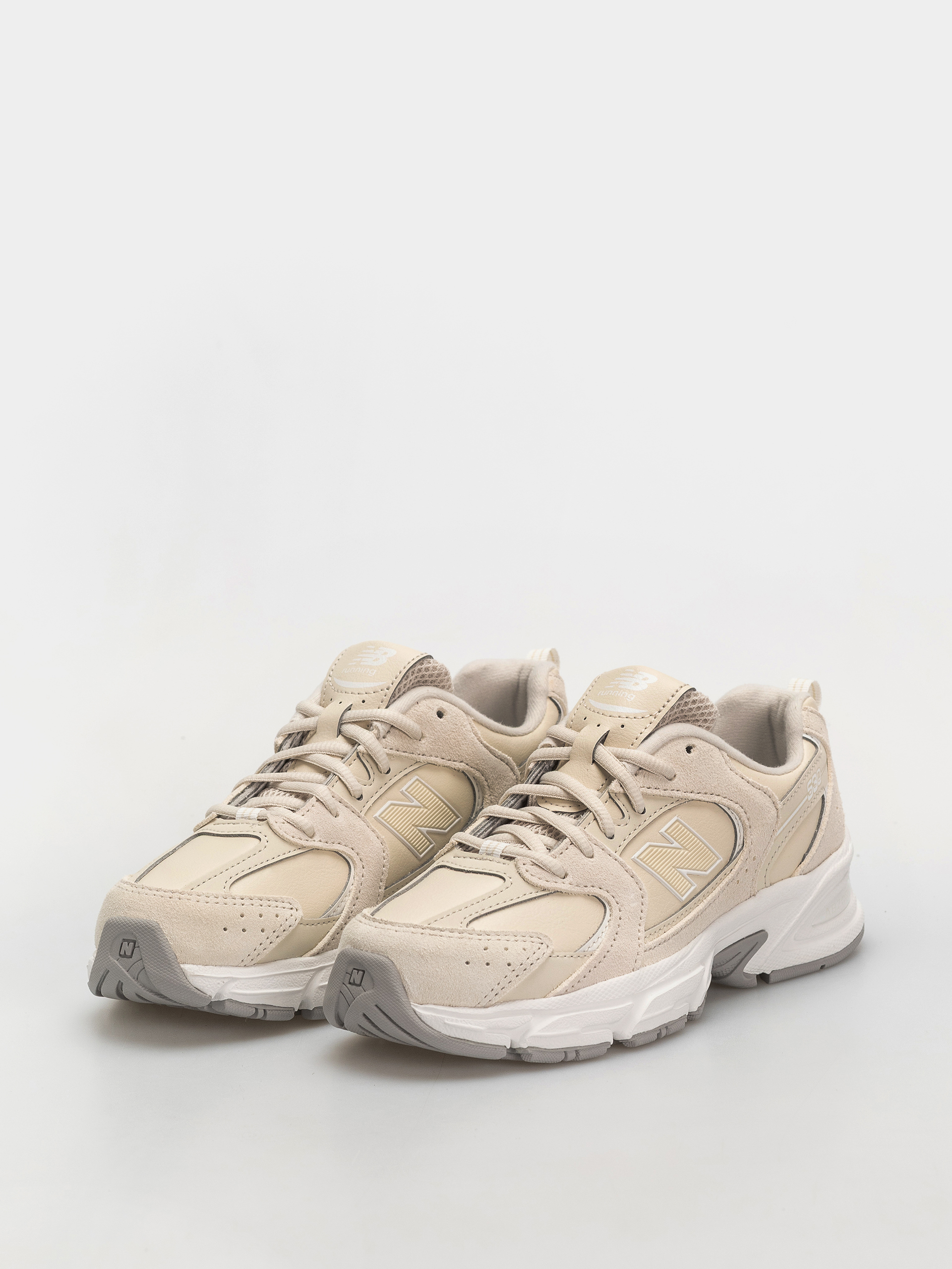 Topánky New Balance 530 JR (linen/sea salt)