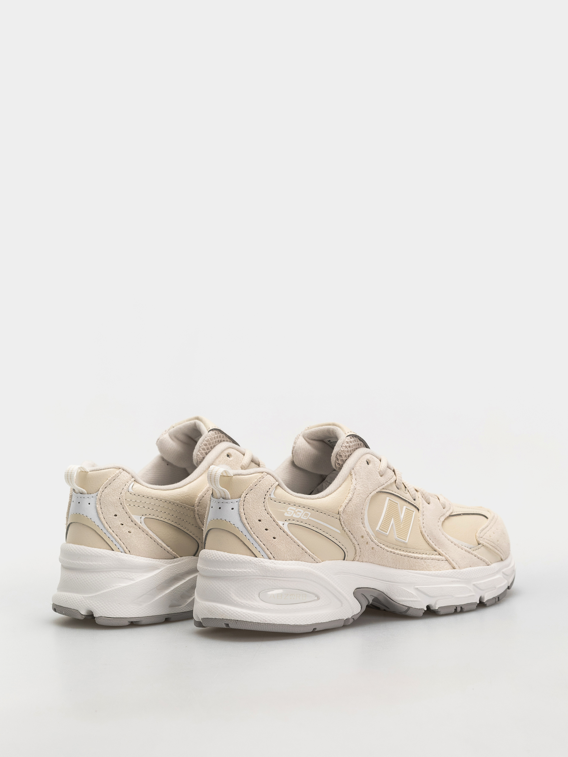 Topánky New Balance 530 JR (linen/sea salt)