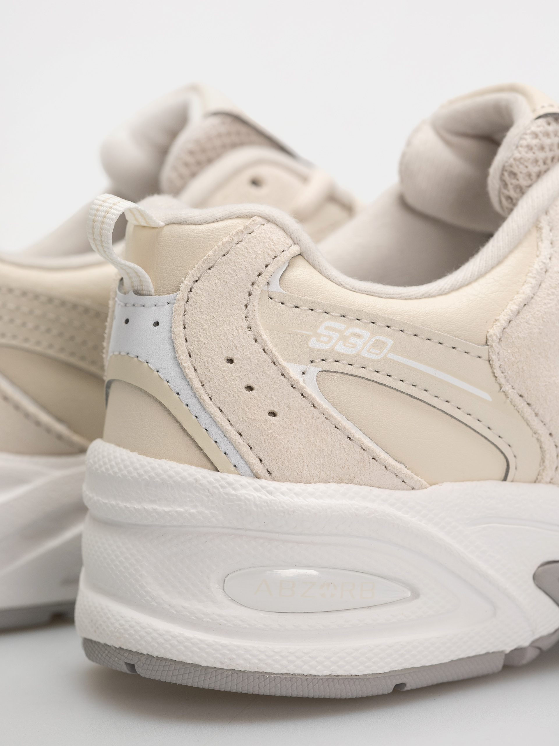 Topánky New Balance 530 JR (linen/sea salt)