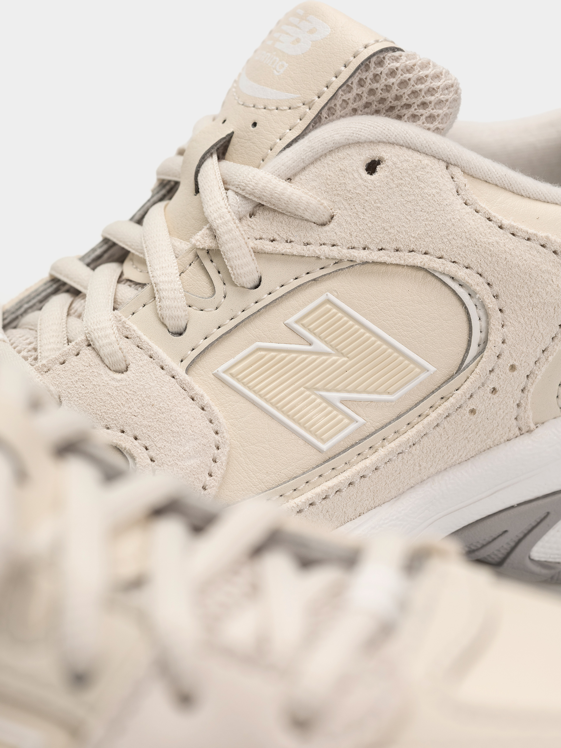 Topánky New Balance 530 JR (linen/sea salt)