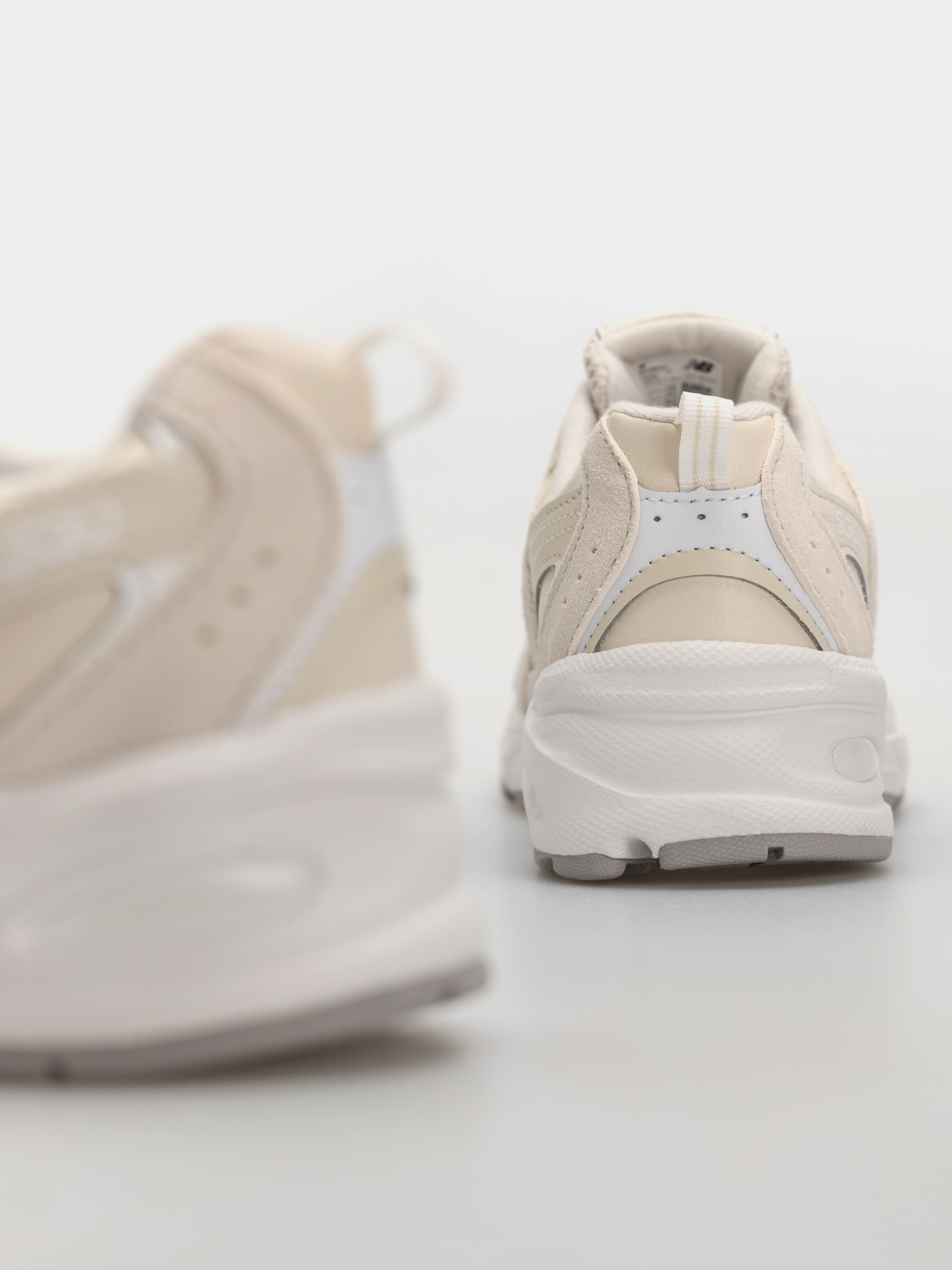 Topánky New Balance 530 JR (linen/sea salt)