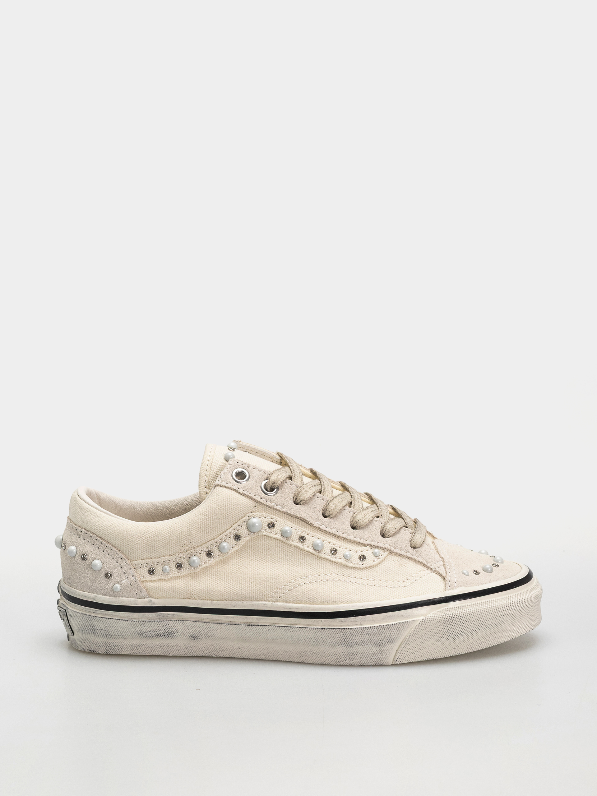 Topánky Vans Lx Old Skool 36 (marshmallow)