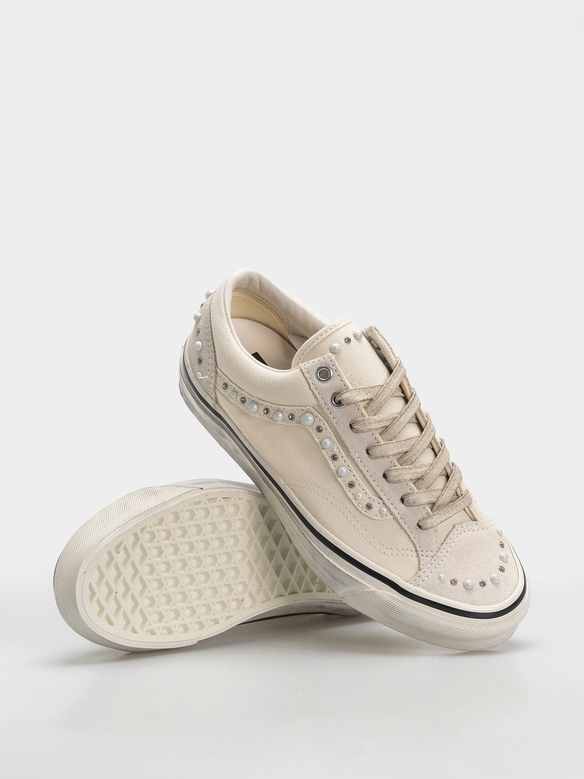 Topánky Vans Lx Old Skool 36 (marshmallow)