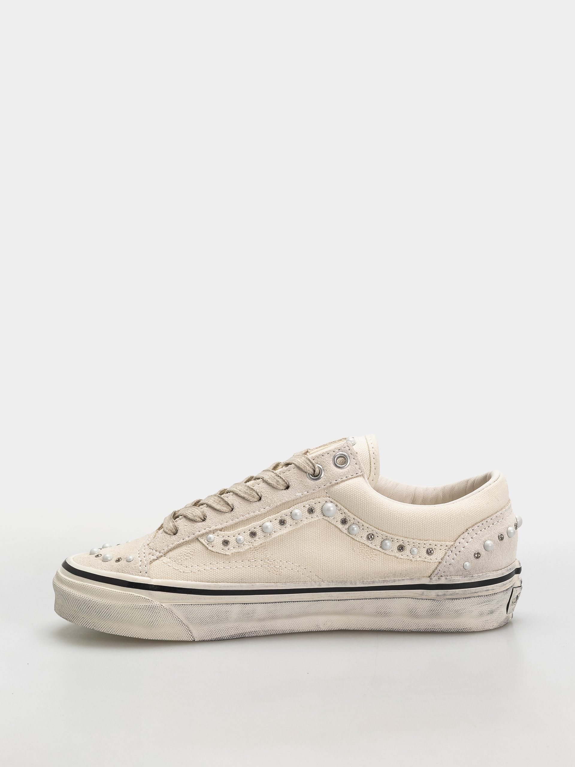Topánky Vans Lx Old Skool 36 (marshmallow)