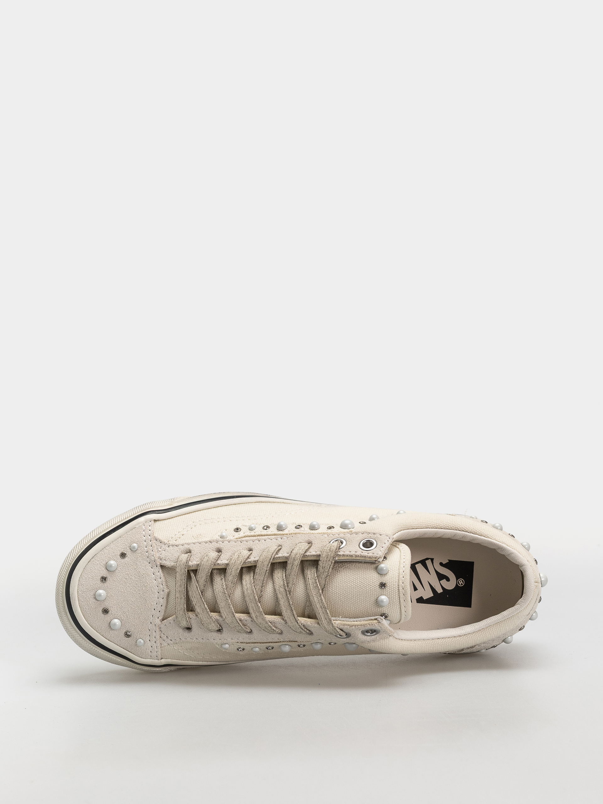 Topánky Vans Lx Old Skool 36 (marshmallow)