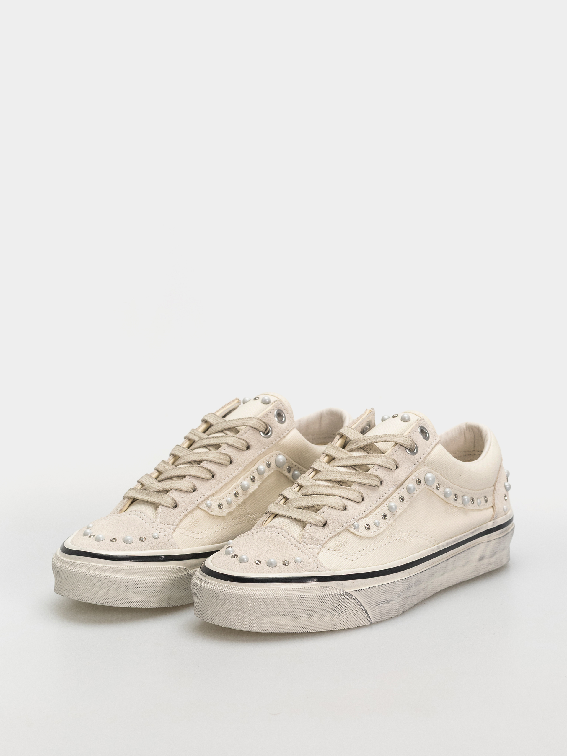 Topánky Vans Lx Old Skool 36 (marshmallow)