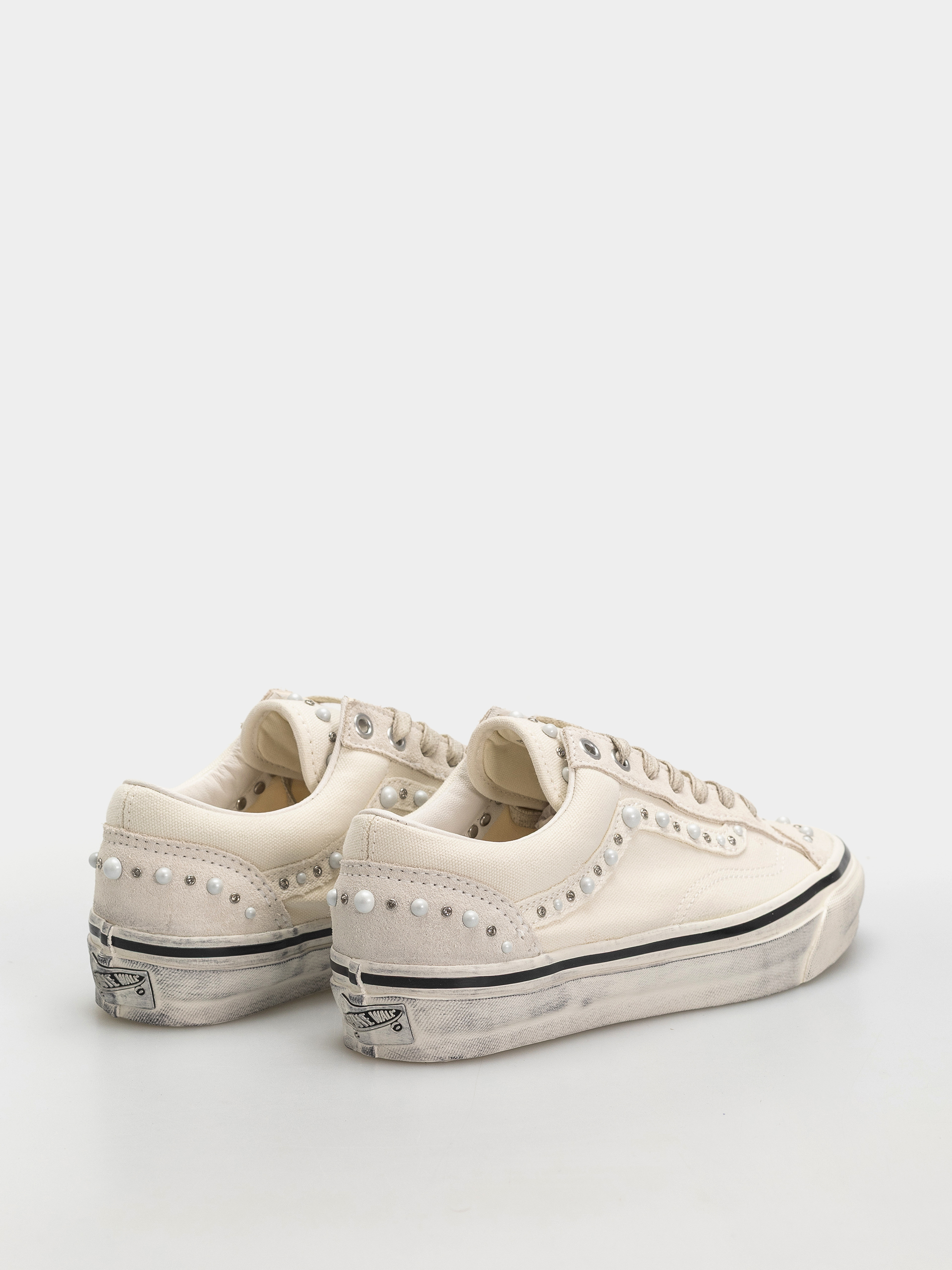 Topánky Vans Lx Old Skool 36 (marshmallow)