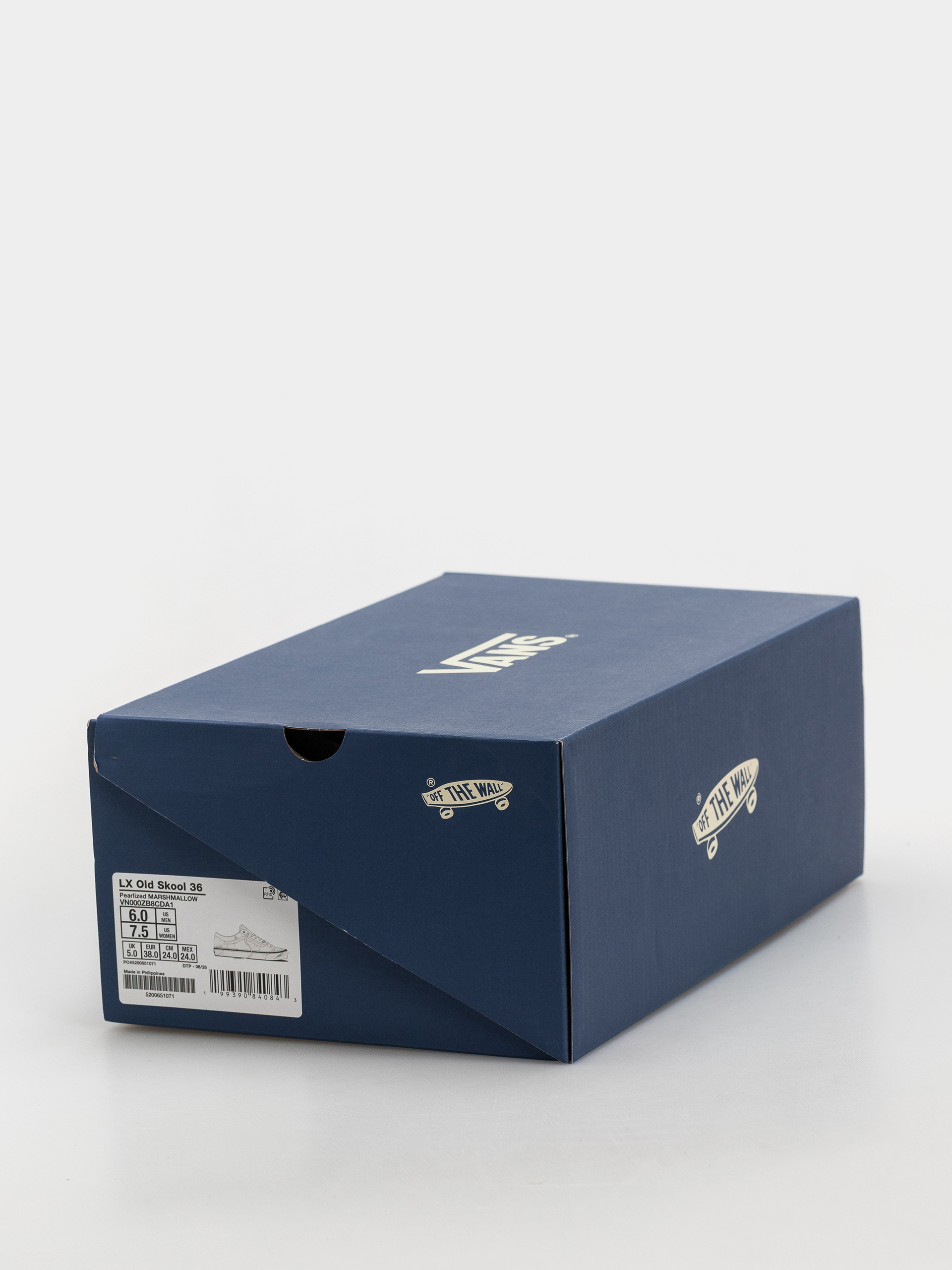 Topánky Vans Lx Old Skool 36 (marshmallow)