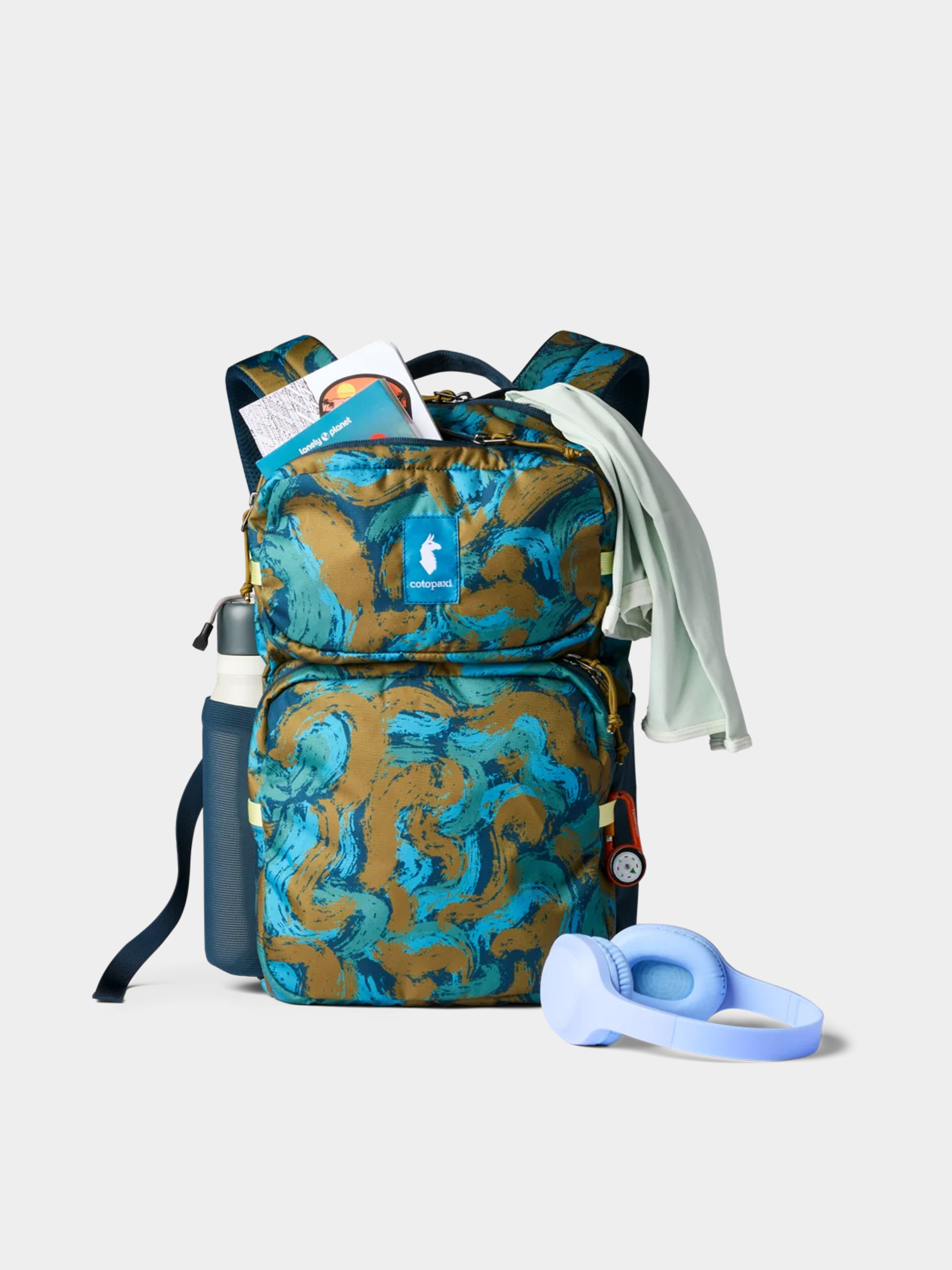 Batoh Cotopaxi Tasra 16L (brush clouds indigo)