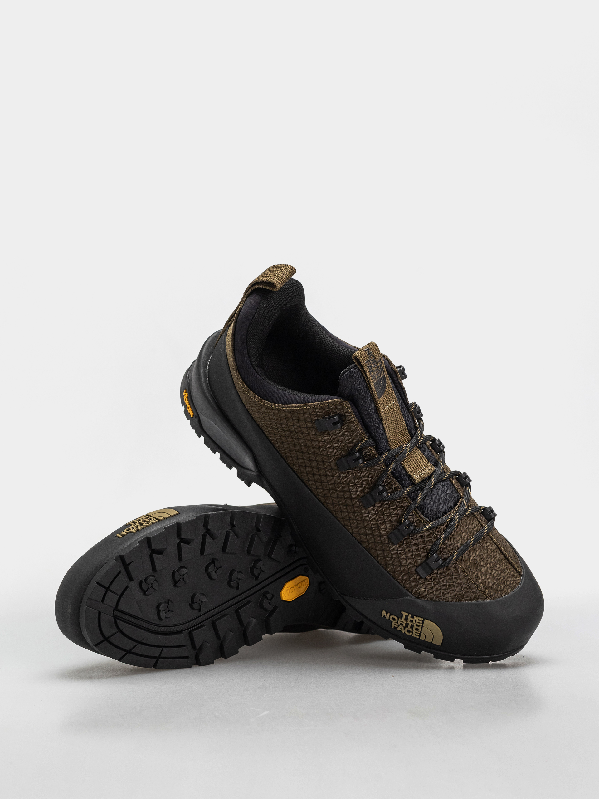 Topánky The North Face Glenclyffe (sycamore/tnf black)