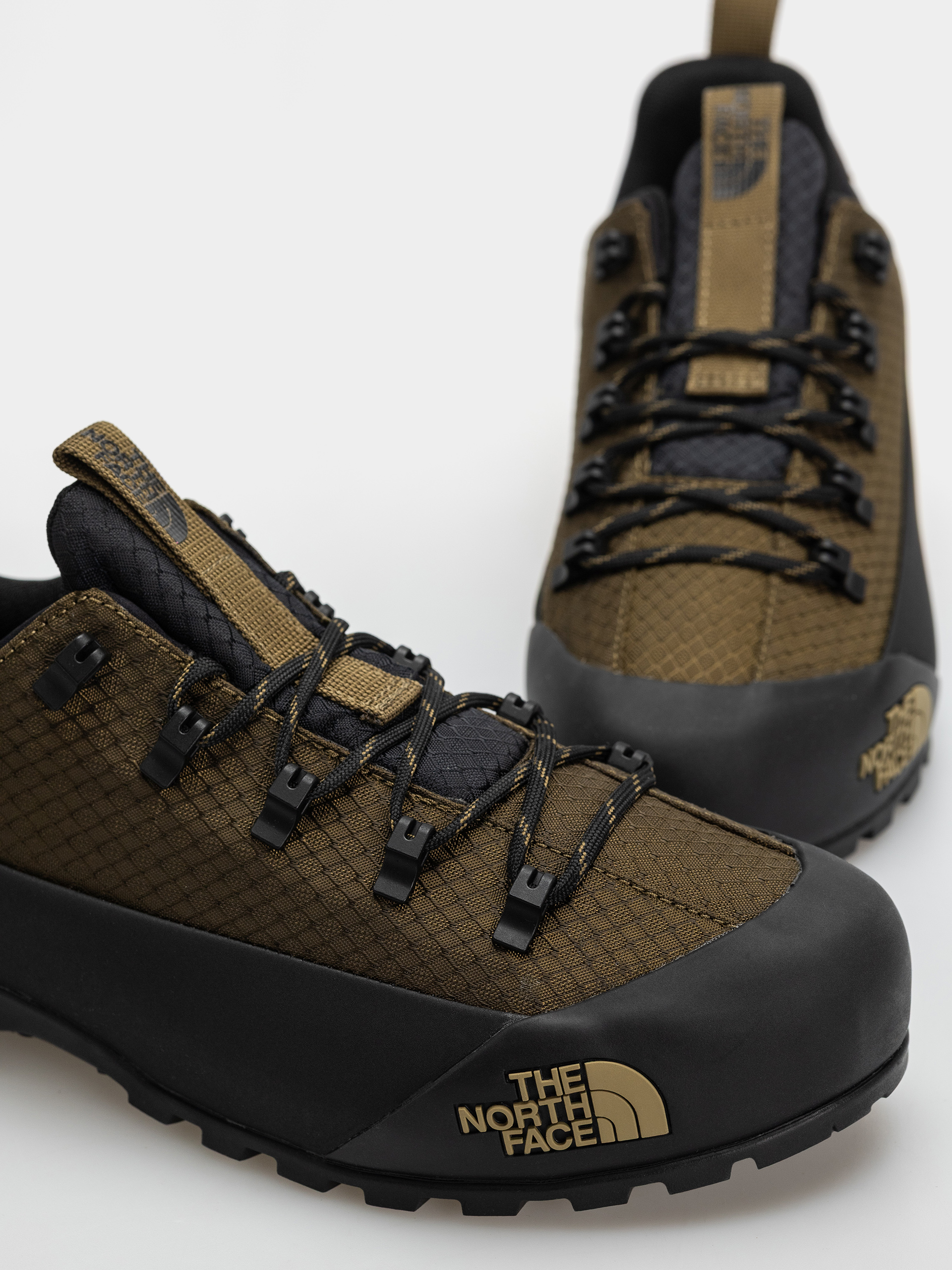 Topánky The North Face Glenclyffe (sycamore/tnf black)