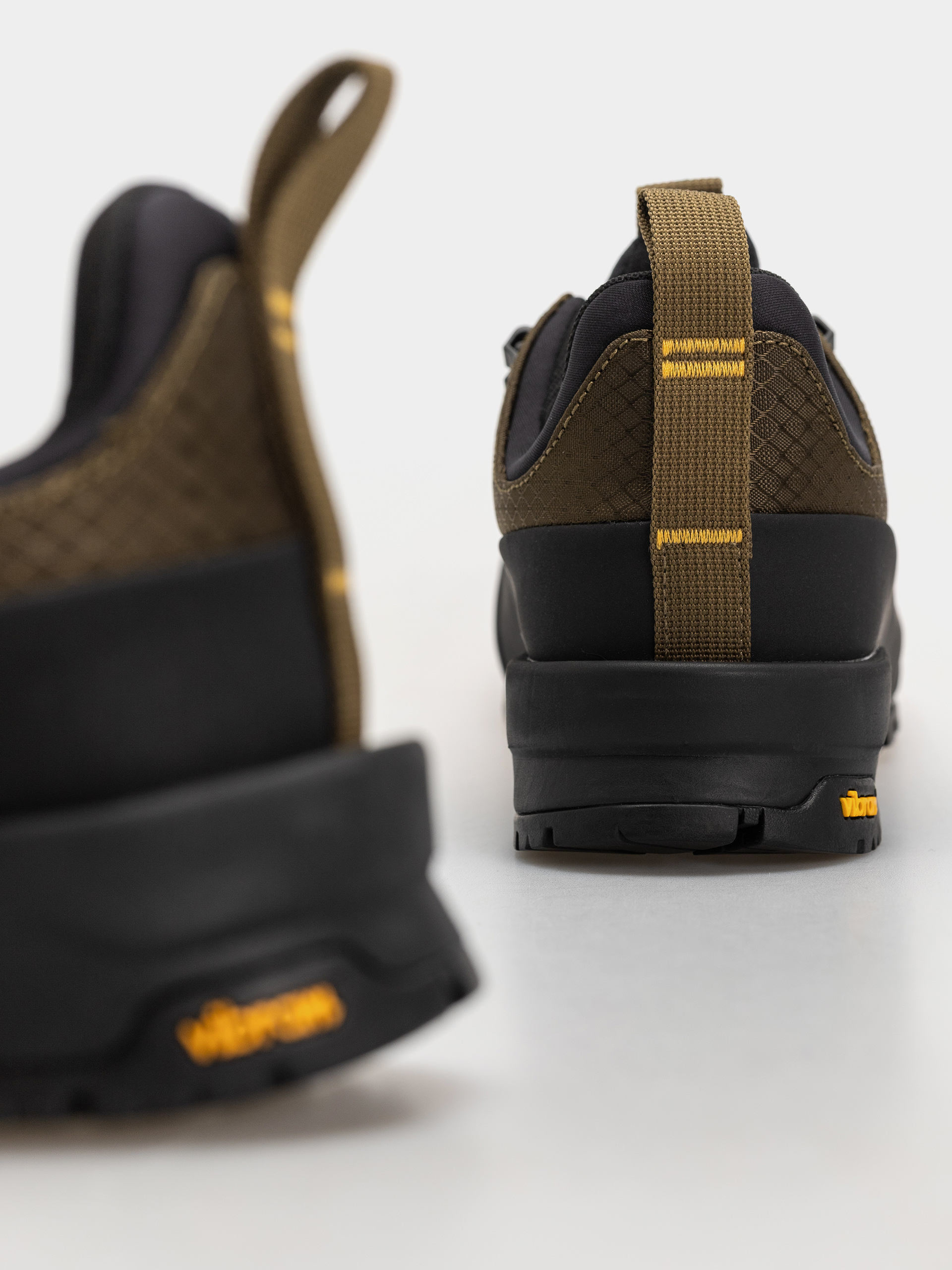Topánky The North Face Glenclyffe (sycamore/tnf black)